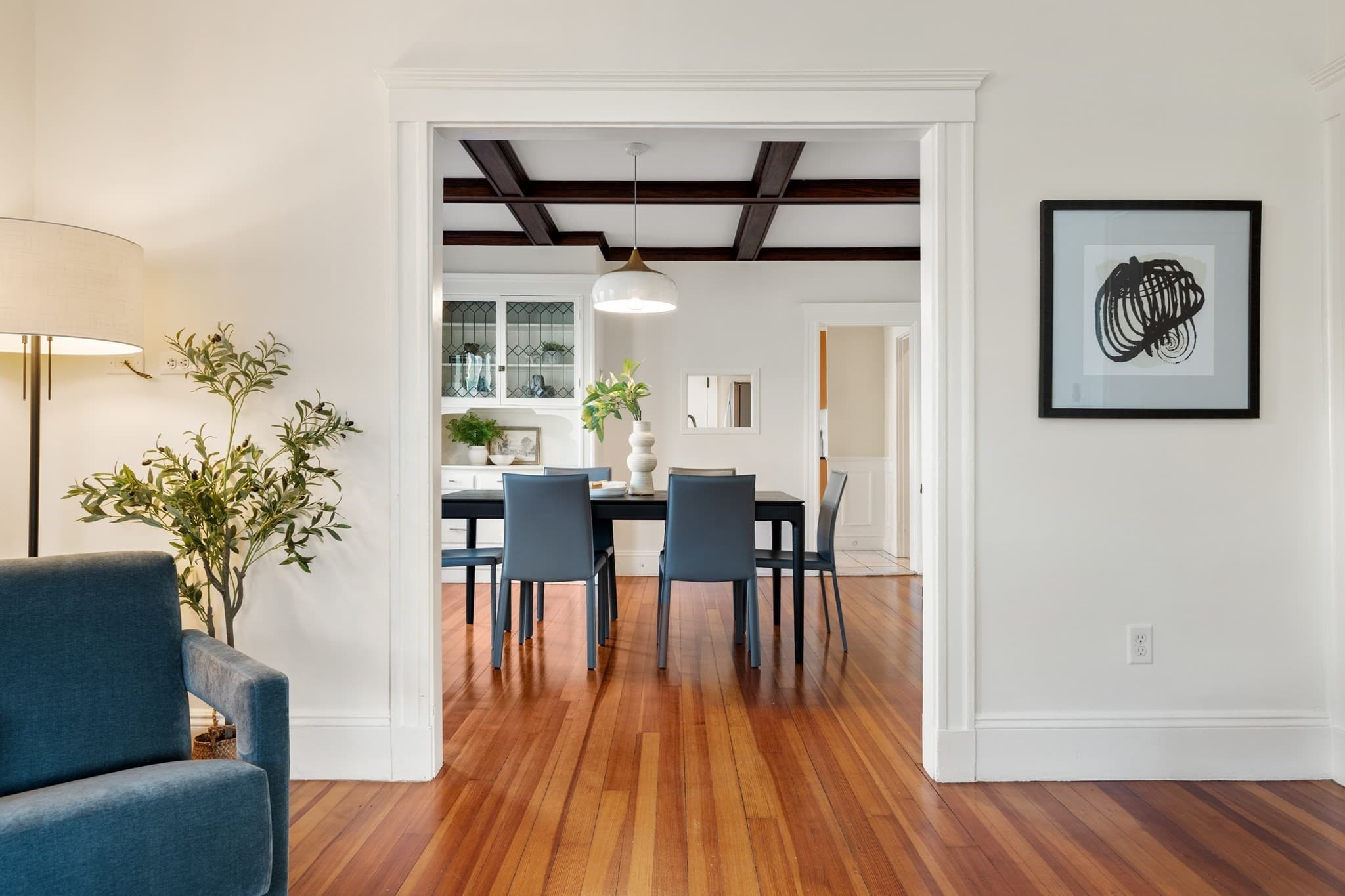 Condominium at 95 Hewlett St # 1, Boston MA 02131, Boston, photo 5 of 25