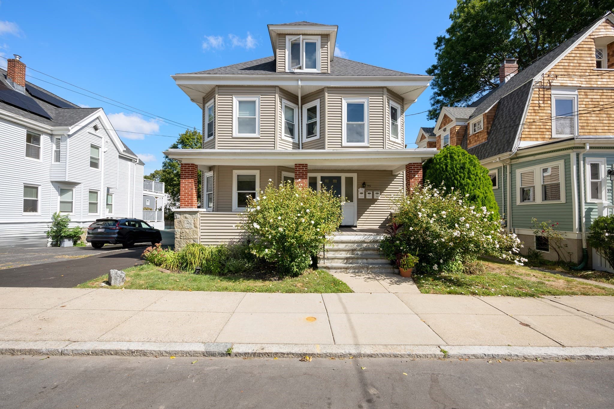 Condominium at 95 Hewlett St # 1, Boston MA 02131, Boston, photo 24 of 25
