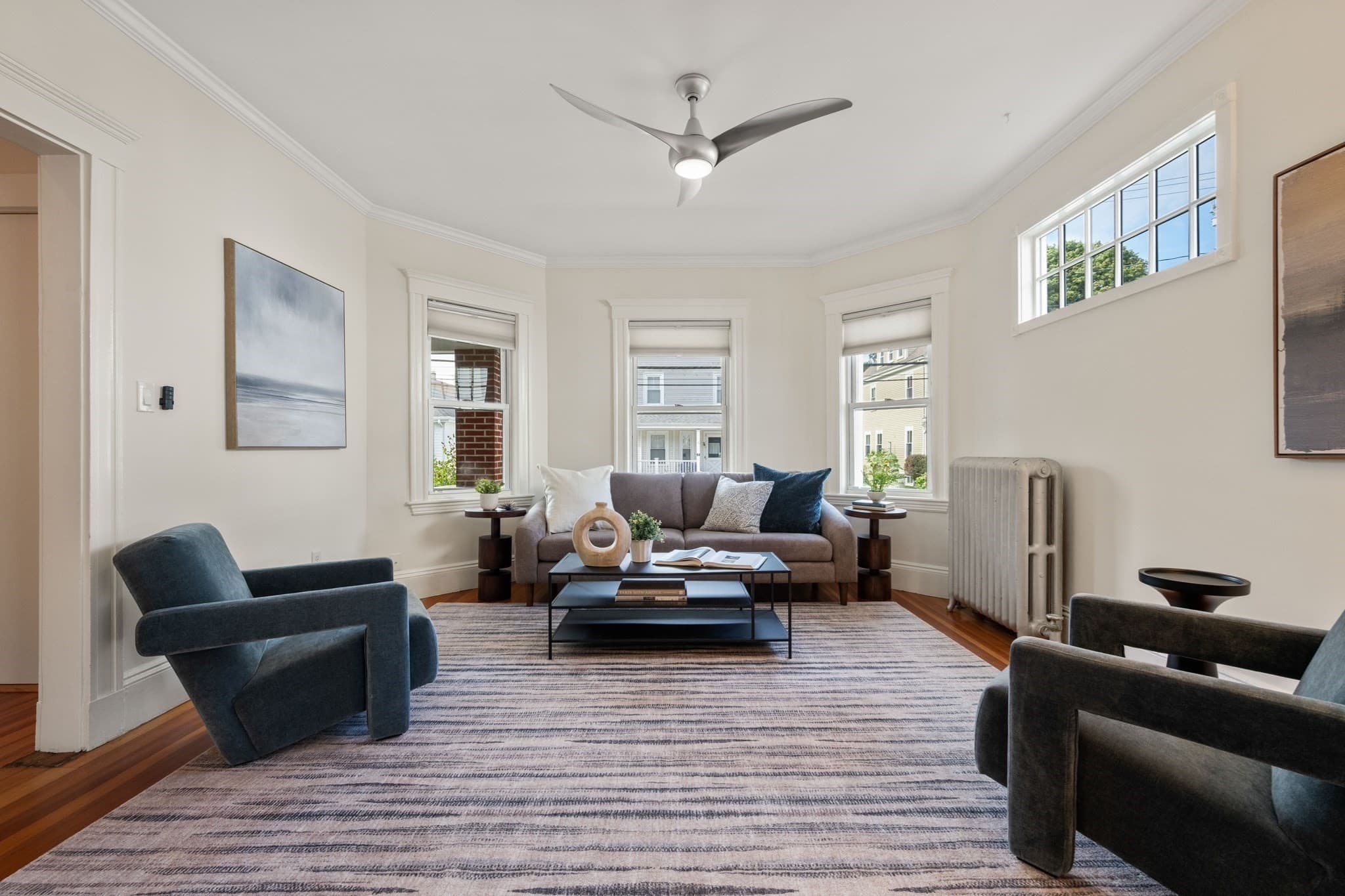 Condominium at 95 Hewlett St # 1, Boston MA 02131, Boston, photo 4 of 25