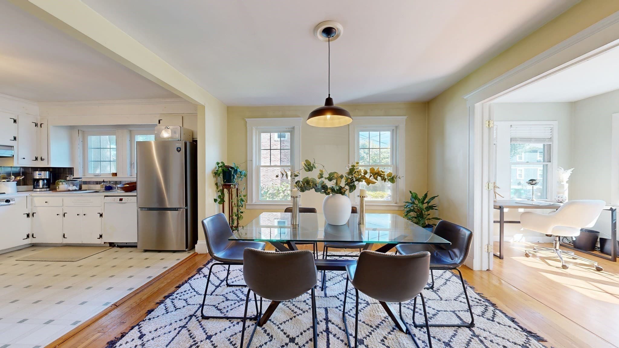 Single Family Residence at 3 Parmenter Ter, Newton MA 01754, Newton, photo 6 of 28