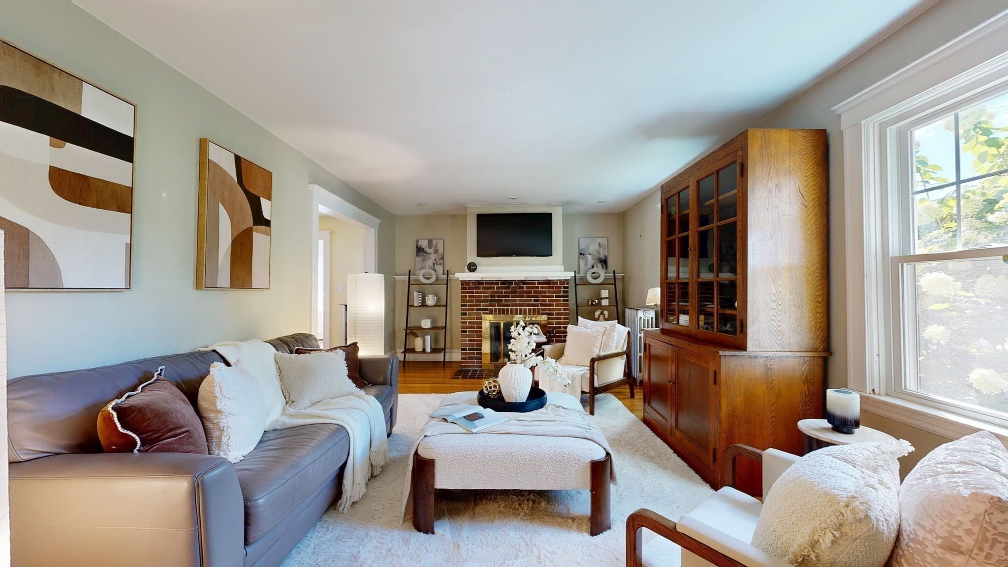 Single Family Residence at 3 Parmenter Ter, Newton MA 01754, Newton, photo 4 of 28