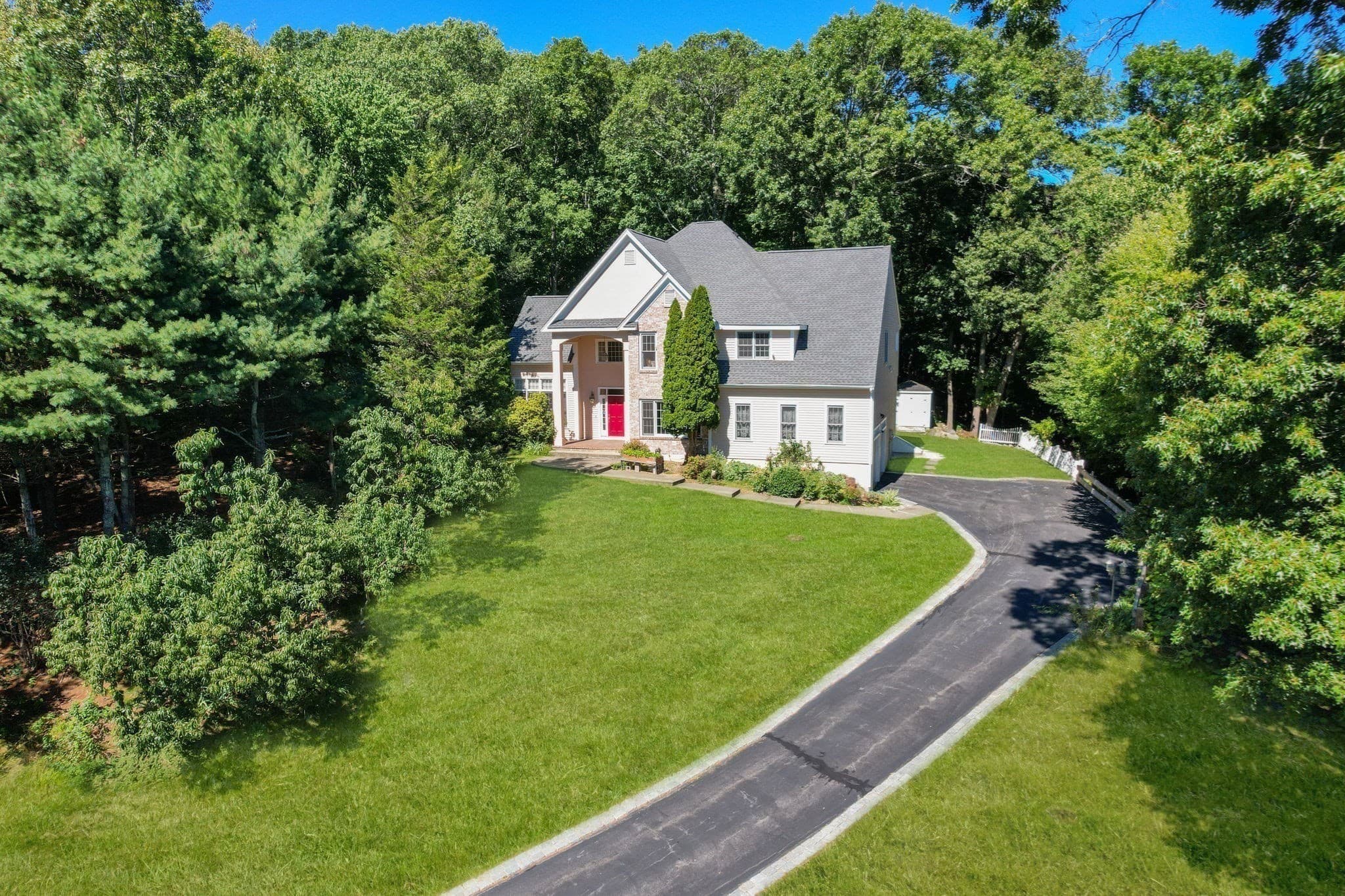 Single Family Residence at 160 Stearns Rd, Marlborough MA 01752, Marlborough, photo 35 of 37