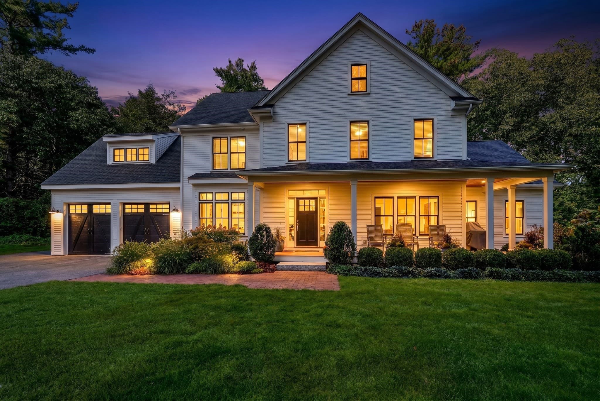 313 Garfield Rd, Concord MA 01742
