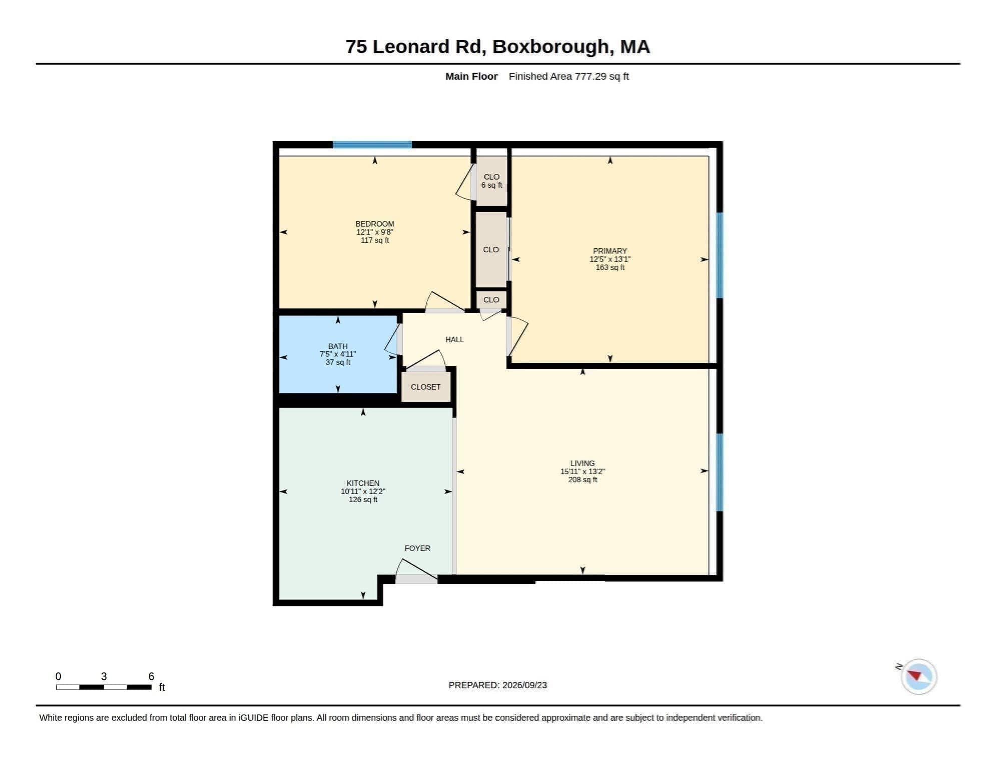 Condominium at 75 Leonard # 75, Boxborough MA 01719, Boxborough, photo 23 of 33