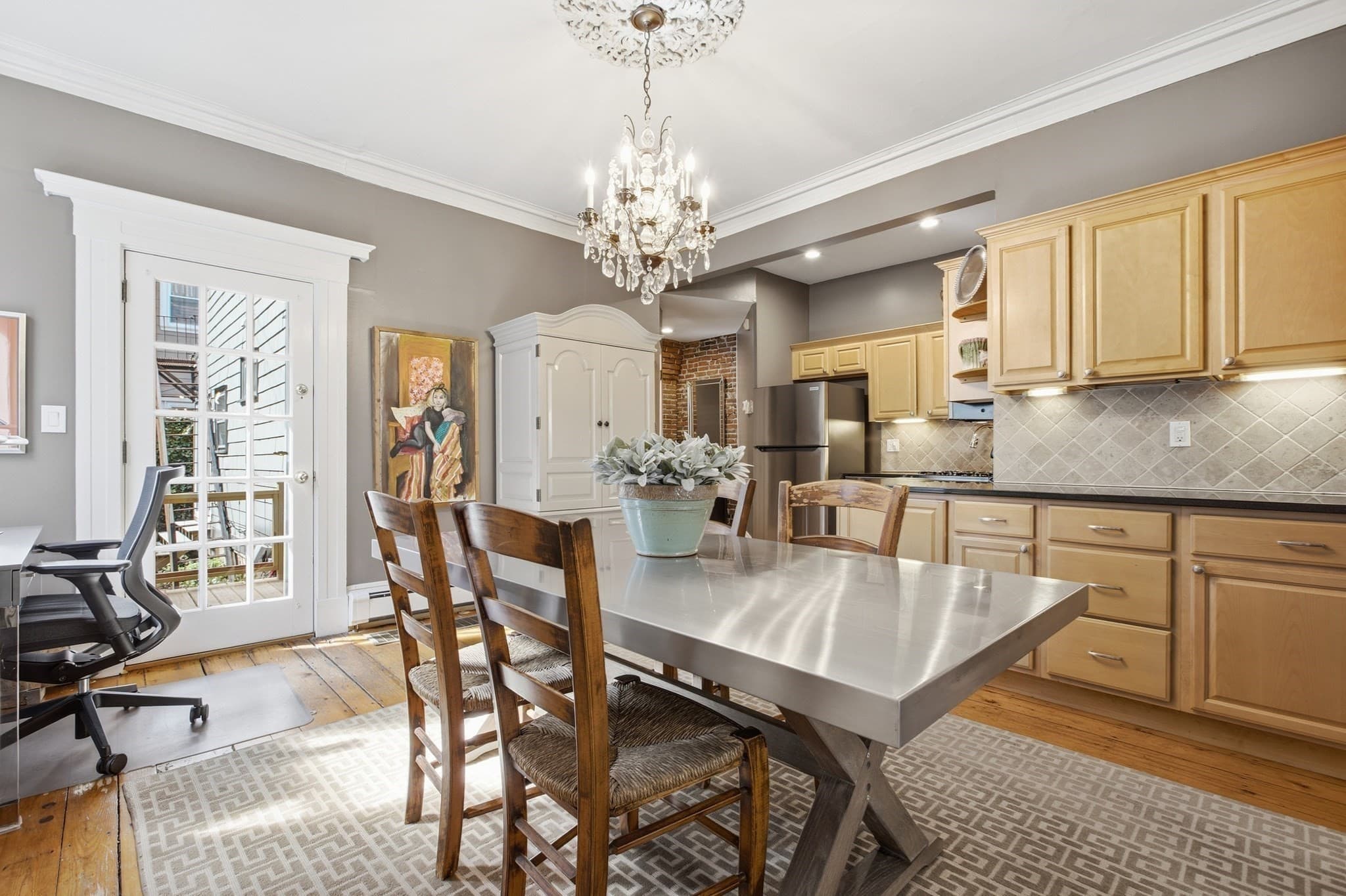Condominium at 34 Bartlett Street # 1, Boston MA 02129, Boston, photo 7 of 25