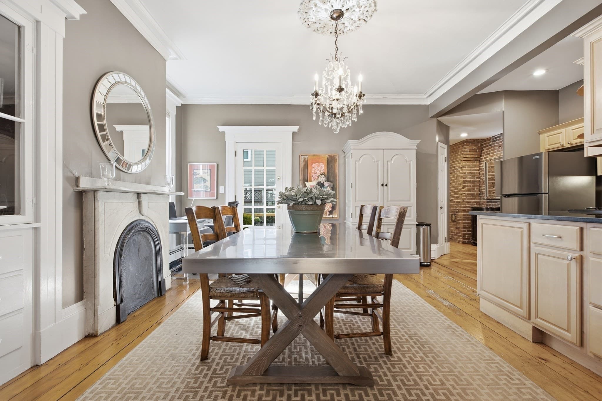 Condominium at 34 Bartlett Street # 1, Boston MA 02129, Boston, photo 8 of 25