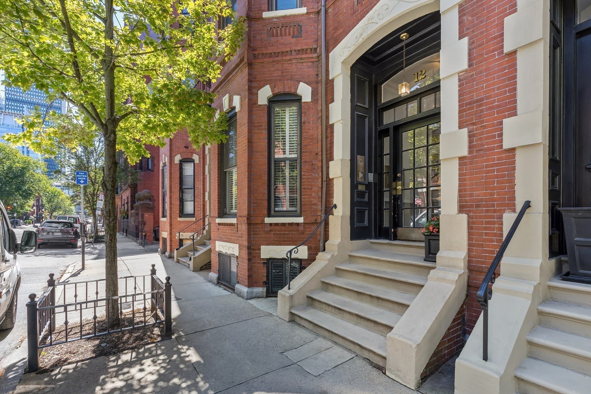 Condominium at 12 Gloucester Street # 4, Boston MA 02115, Boston, photo 24 of 29
