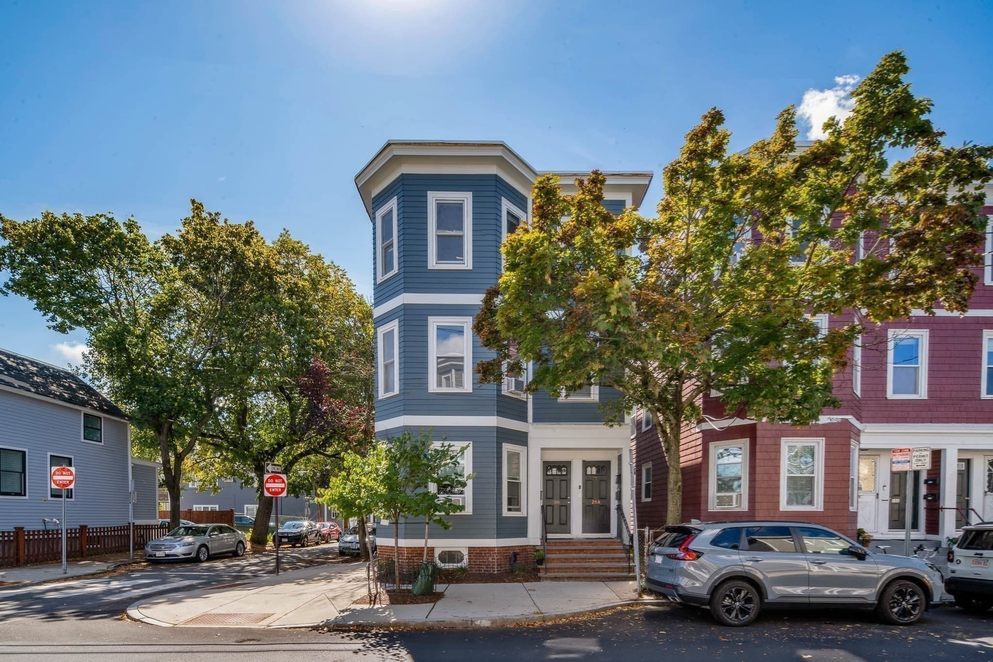 Condominium at 26 Plymouth # 2, Cambridge MA 02141, Cambridge, photo 17 of 17