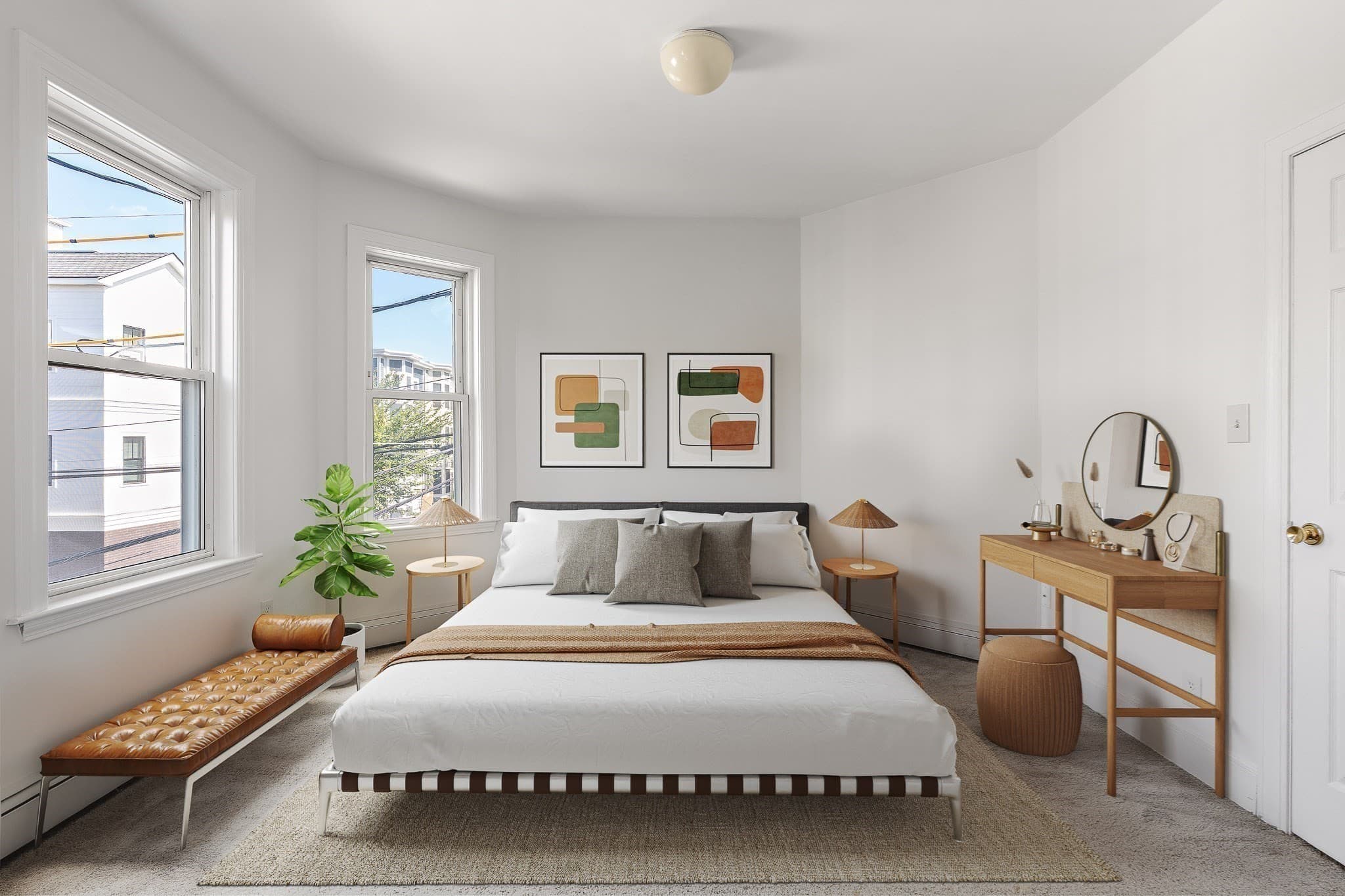Condominium at 26 Plymouth # 2, Cambridge MA 02141, Cambridge, photo 10 of 17