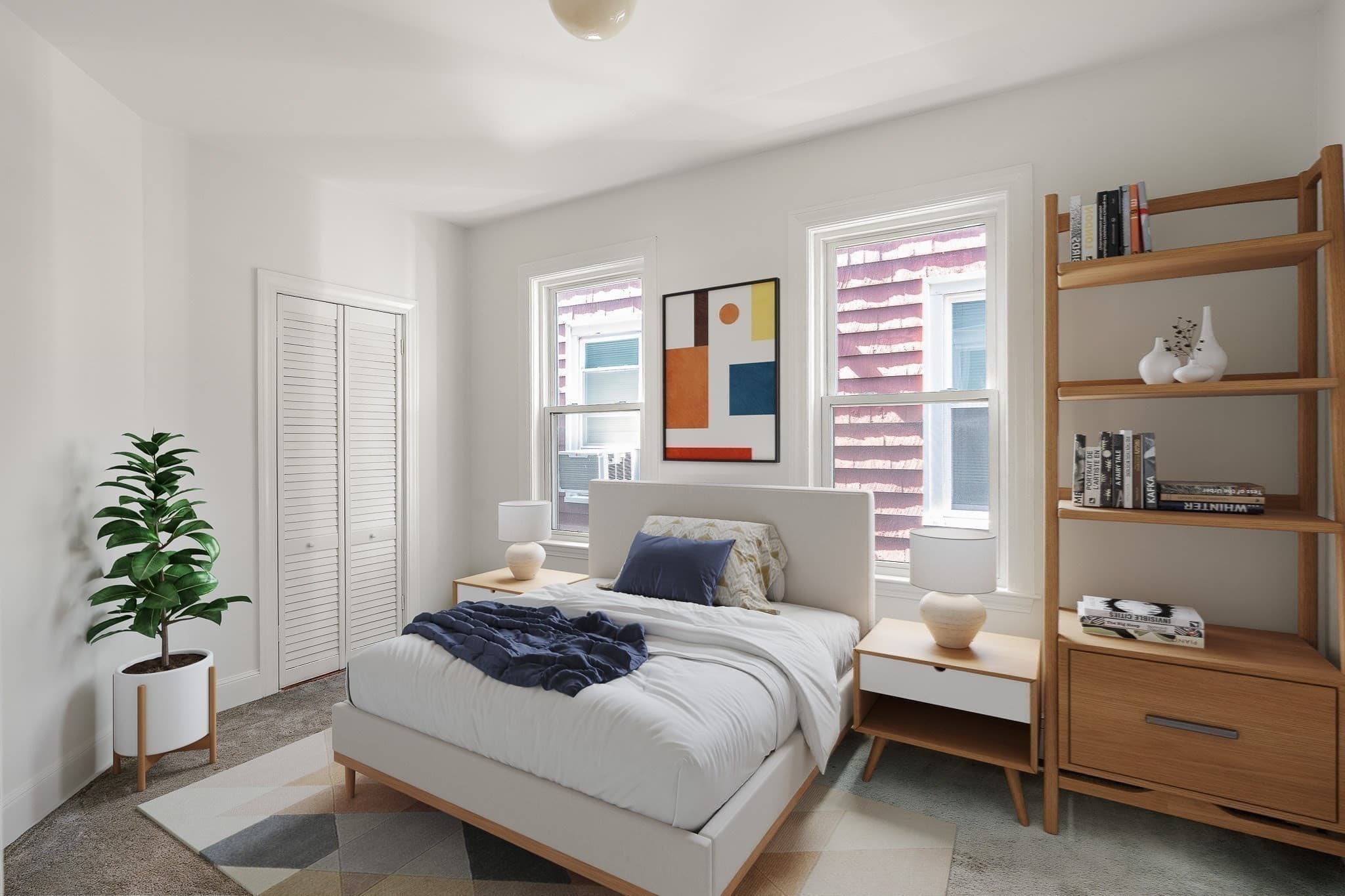 Condominium at 26 Plymouth # 2, Cambridge MA 02141, Cambridge, photo 15 of 17
