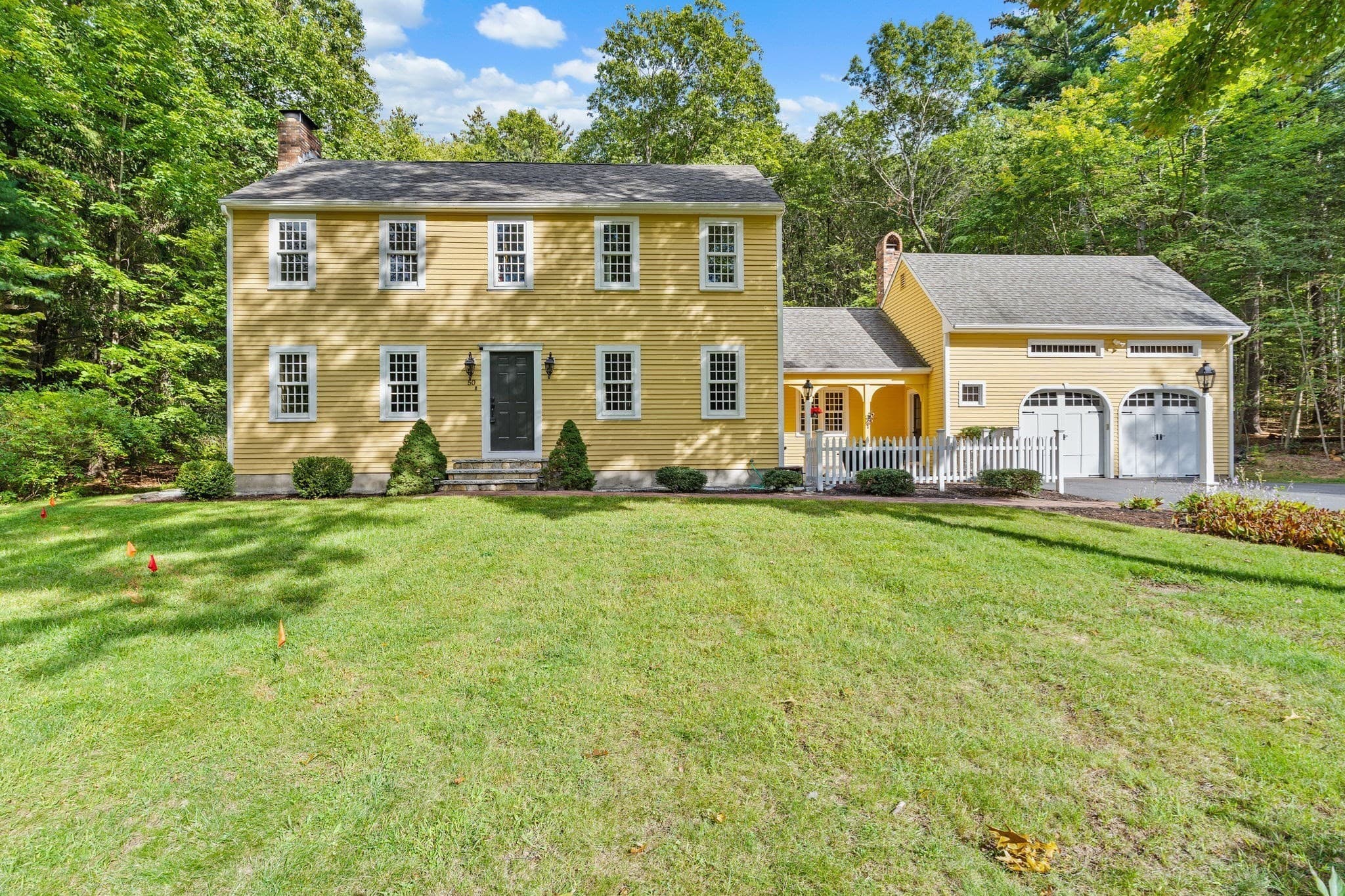 50 Nashaway Road, Bolton MA 01740