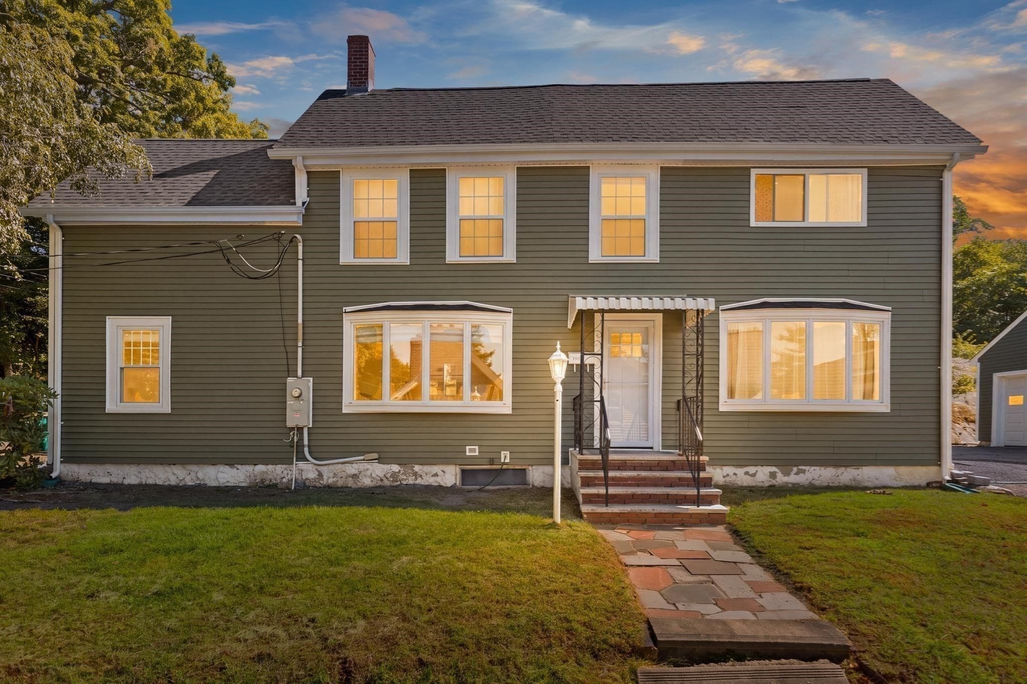 Single Family Residence at 21 Charles St, Woburn MA 01801, Woburn, photo 37 of 37
