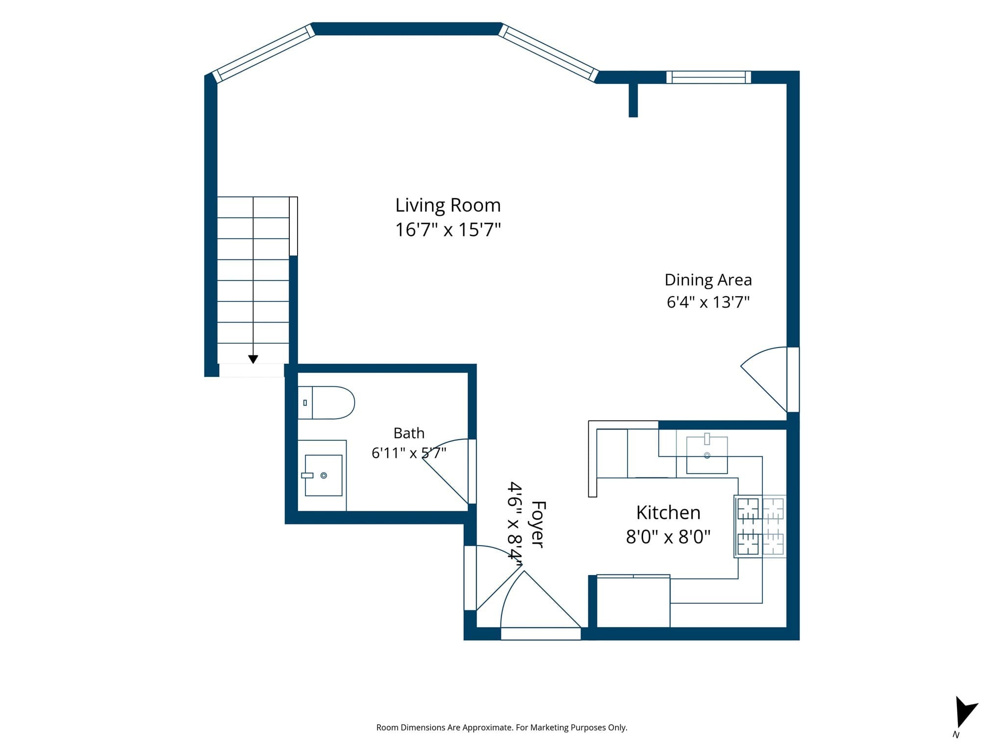 Condominium at 190 Summer Street # 403, Malden MA 02148, Malden, photo 35 of 38