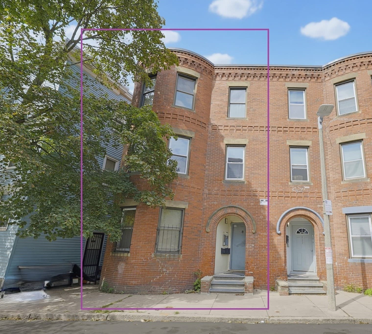 3 Family - 3 Units Up/Down at 117 Regent St, Boston MA 02119, Boston, photo 2 of 33