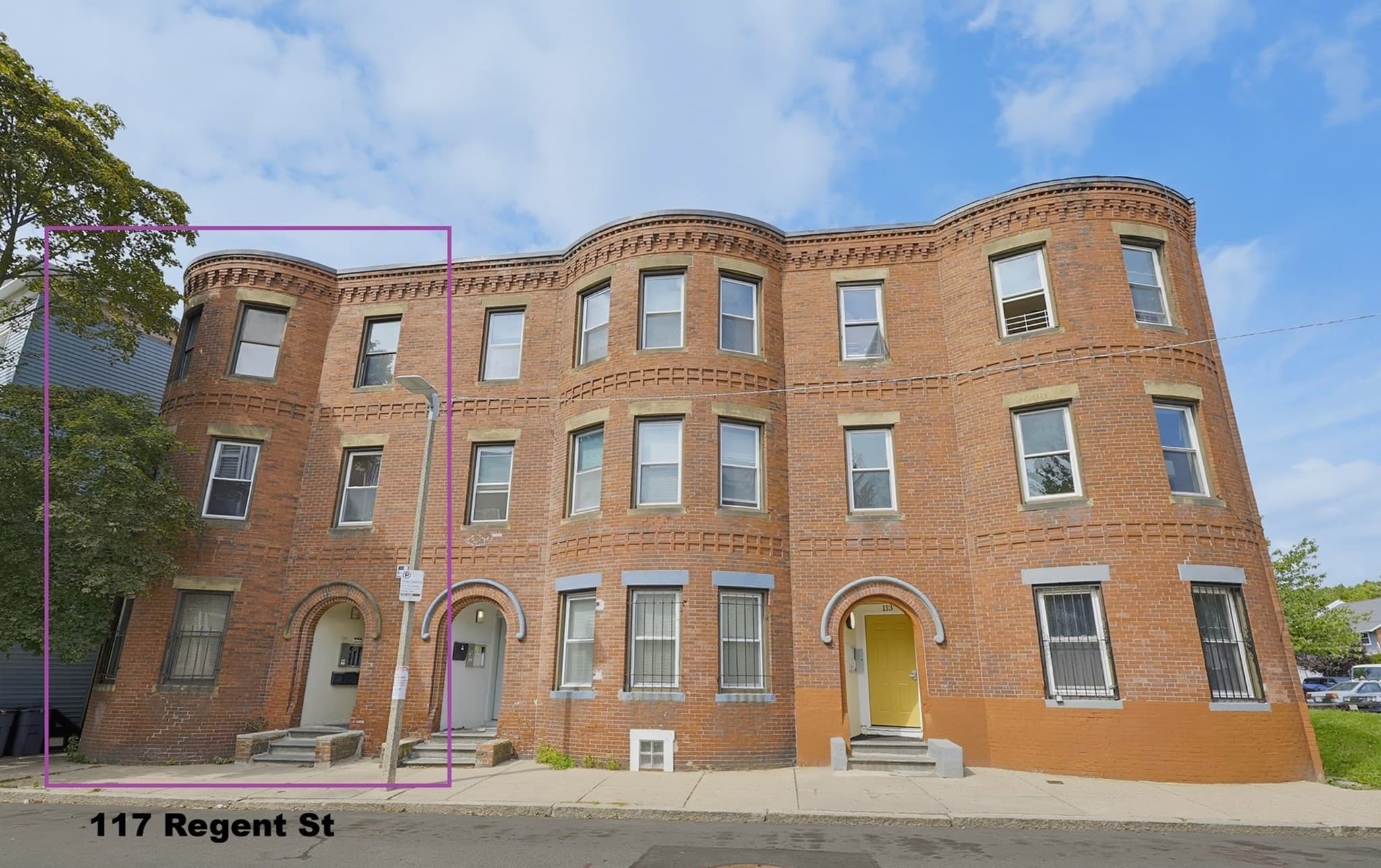 117 Regent St, Boston MA 02119