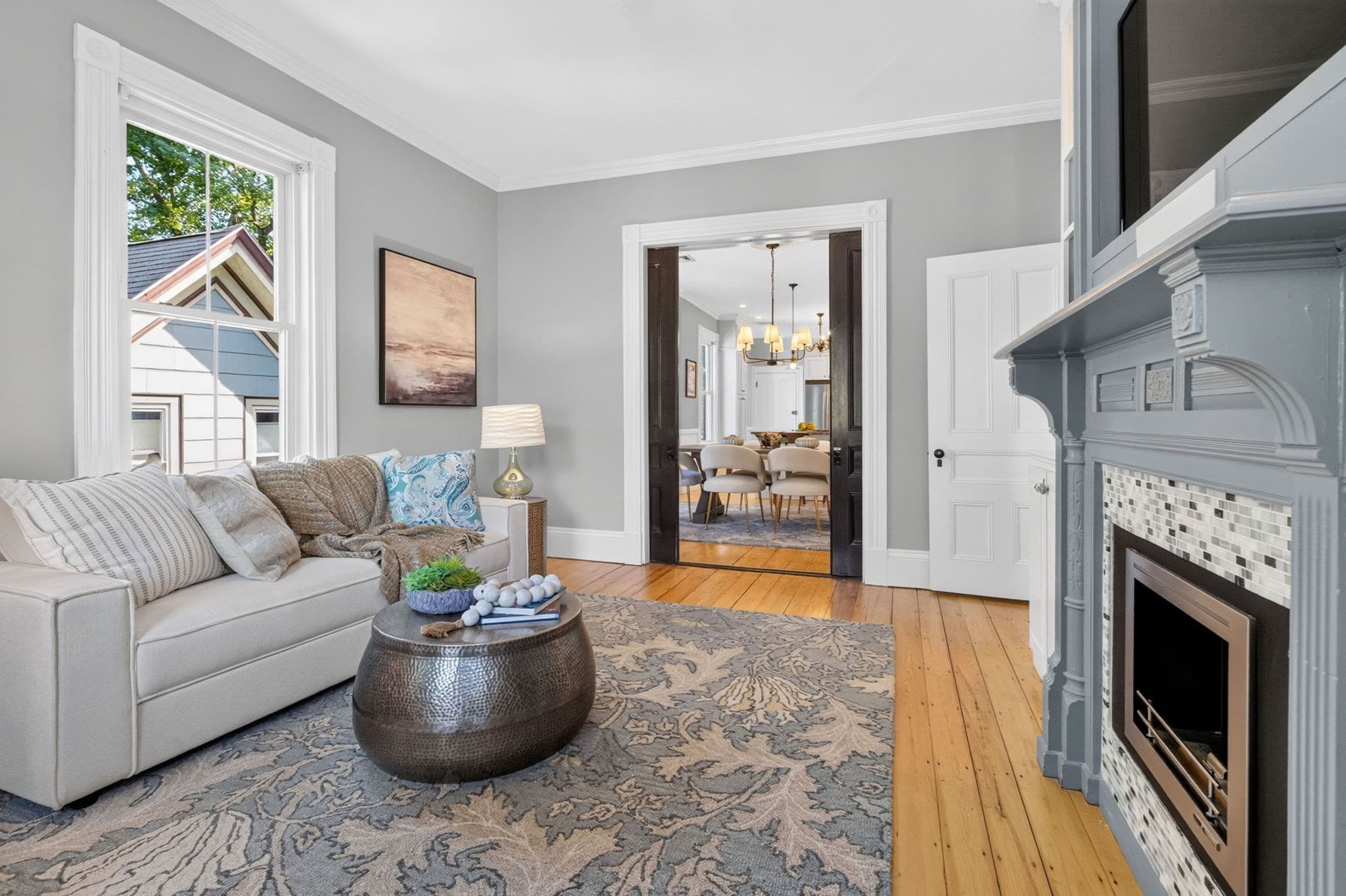 Condominium at 77 Spring Park Ave # 3, Boston MA 02130, Boston, photo 6 of 34
