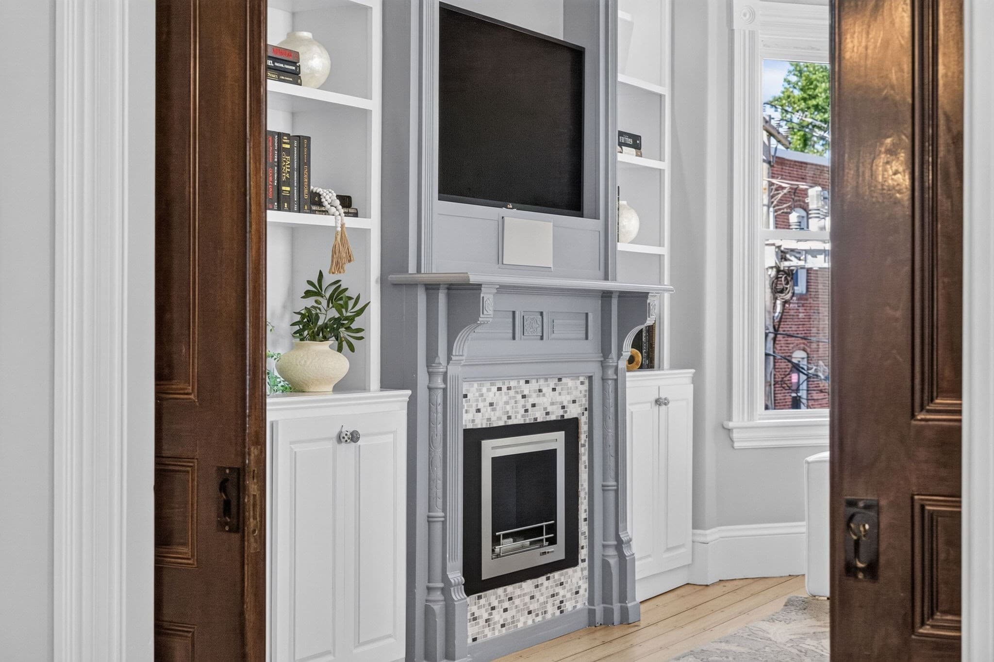 Condominium at 77 Spring Park Ave # 3, Boston MA 02130, Boston, photo 7 of 34