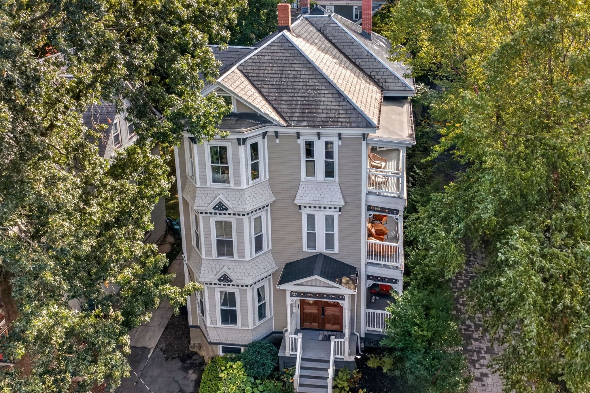 Condominium at 77 Spring Park Ave # 3, Boston MA 02130, Boston, photo 32 of 34