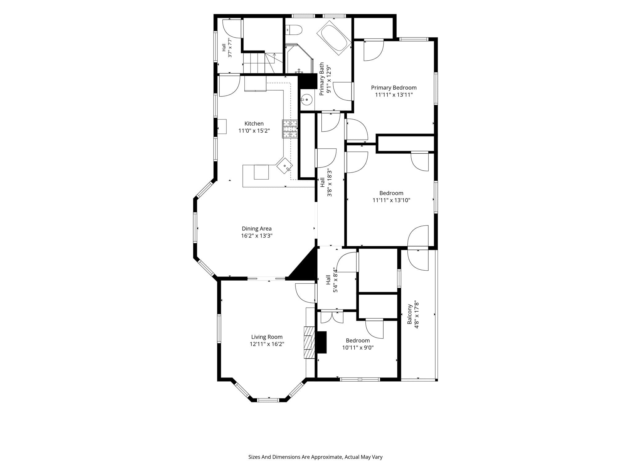Condominium at 77 Spring Park Ave # 3, Boston MA 02130, Boston, photo 33 of 34