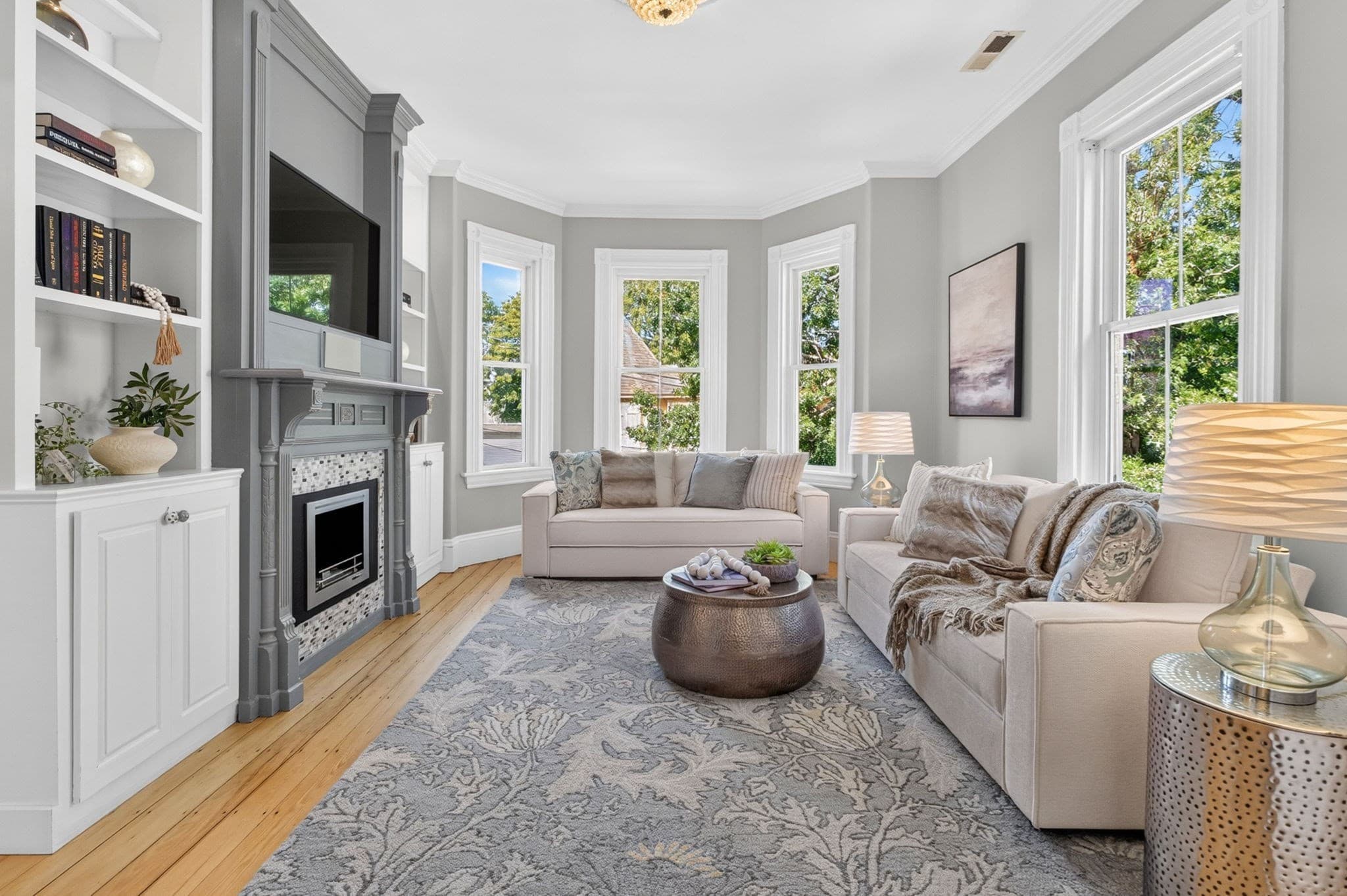 Condominium at 77 Spring Park Ave # 3, Boston MA 02130, Boston, photo 4 of 34