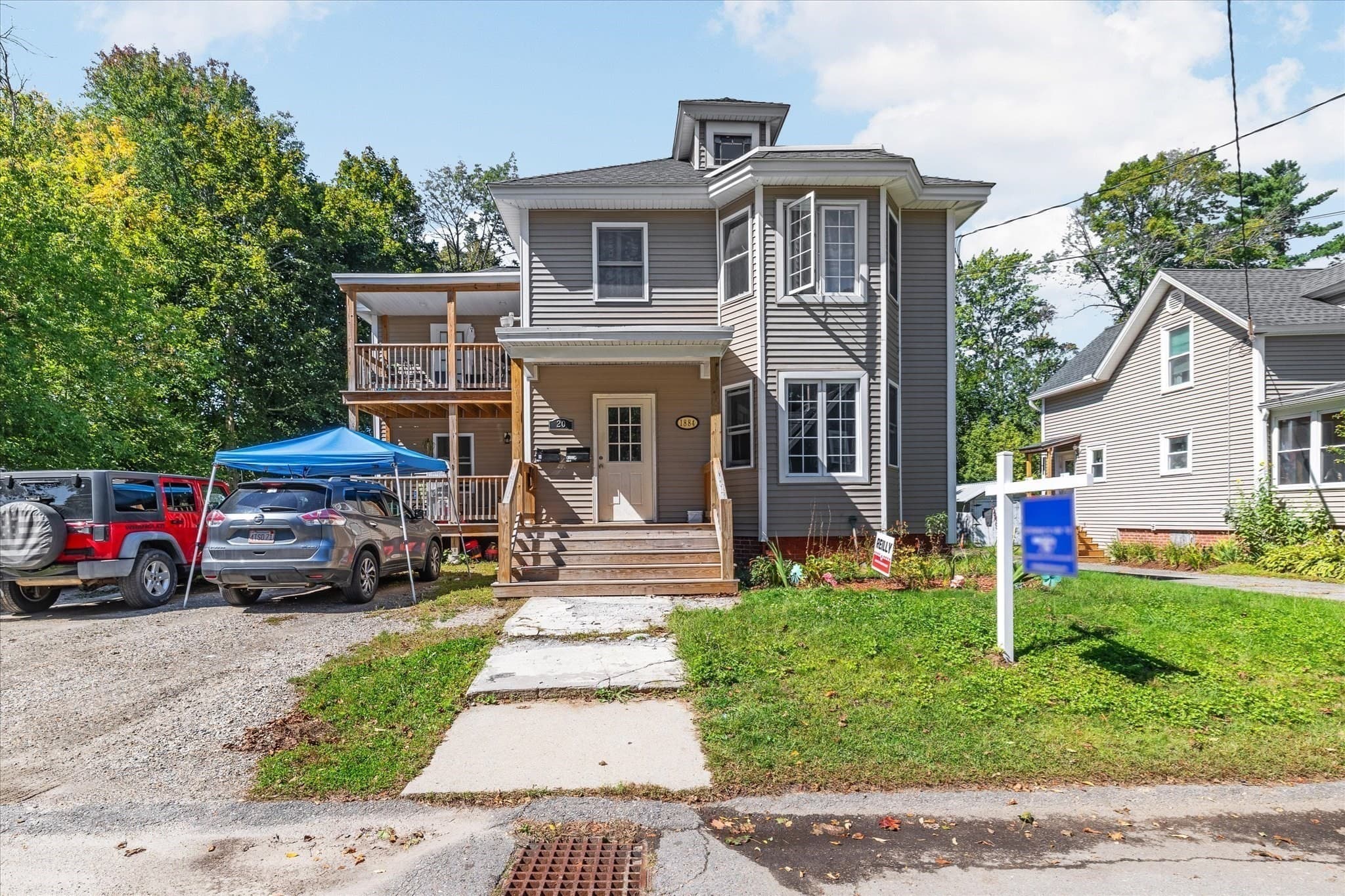20 Mechanic St, Winchendon MA 01475