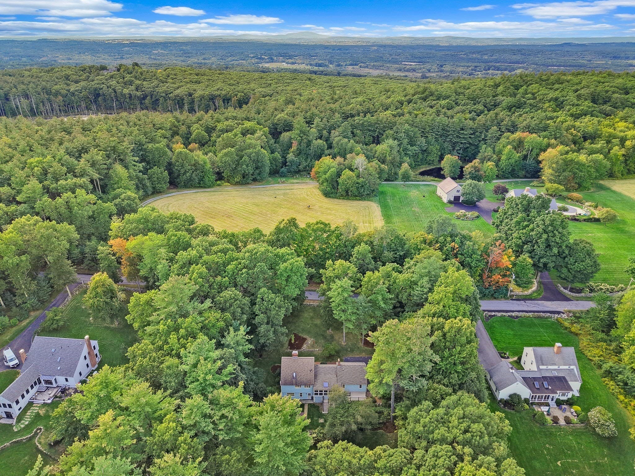 Single Family Residence at 35 Bare Hill Road, Bolton MA 01740, Bolton, photo 34 of 36