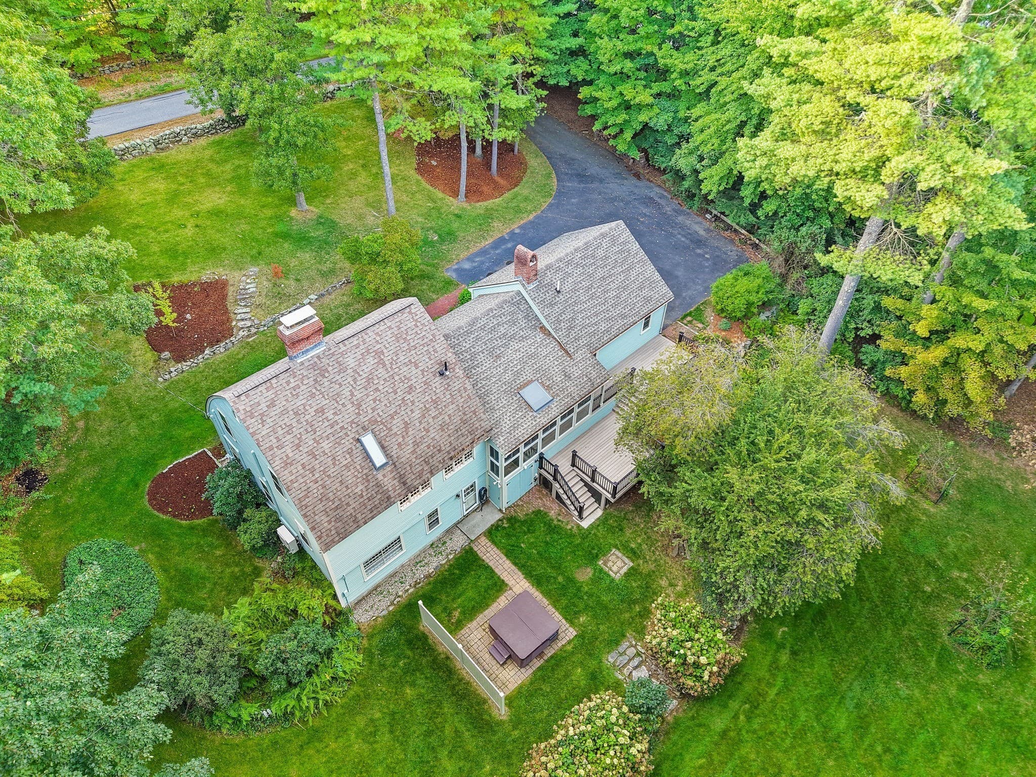 Single Family Residence at 35 Bare Hill Road, Bolton MA 01740, Bolton, photo 33 of 36