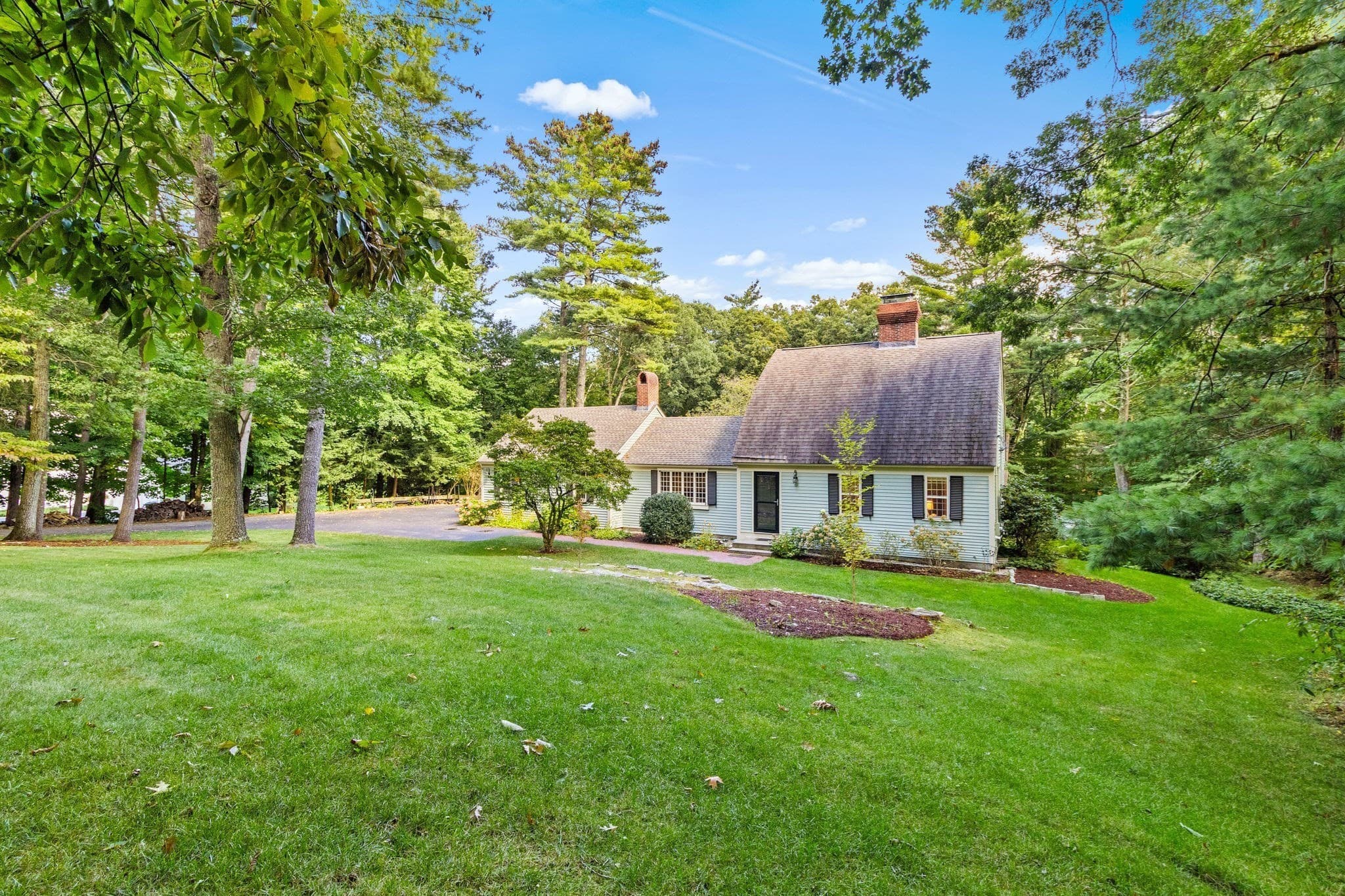 Single Family Residence at 35 Bare Hill Road, Bolton MA 01740, Bolton, photo 29 of 36