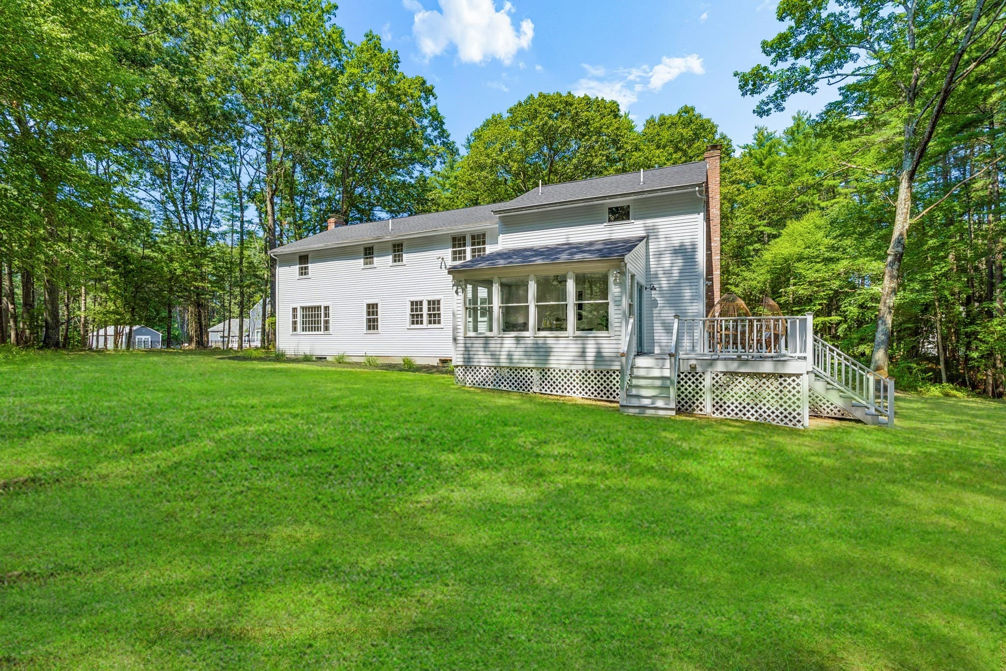 Single Family Residence at 303 Hunters Ridge Road, Concord MA 01742, Concord, photo 22 of 23