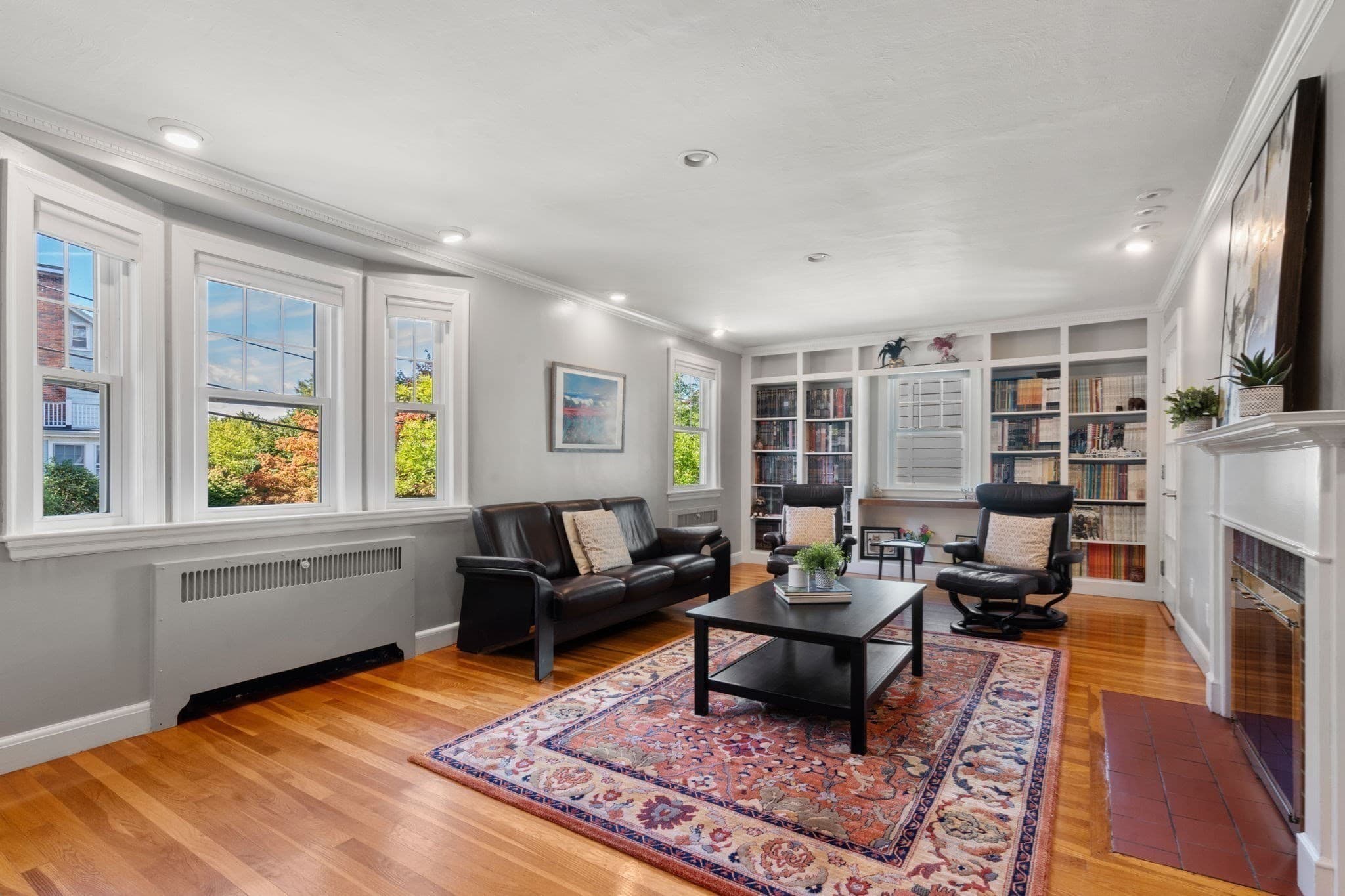 Single Family Residence at 60 Watson Road, Belmont MA 02478, Belmont, photo 2 of 34