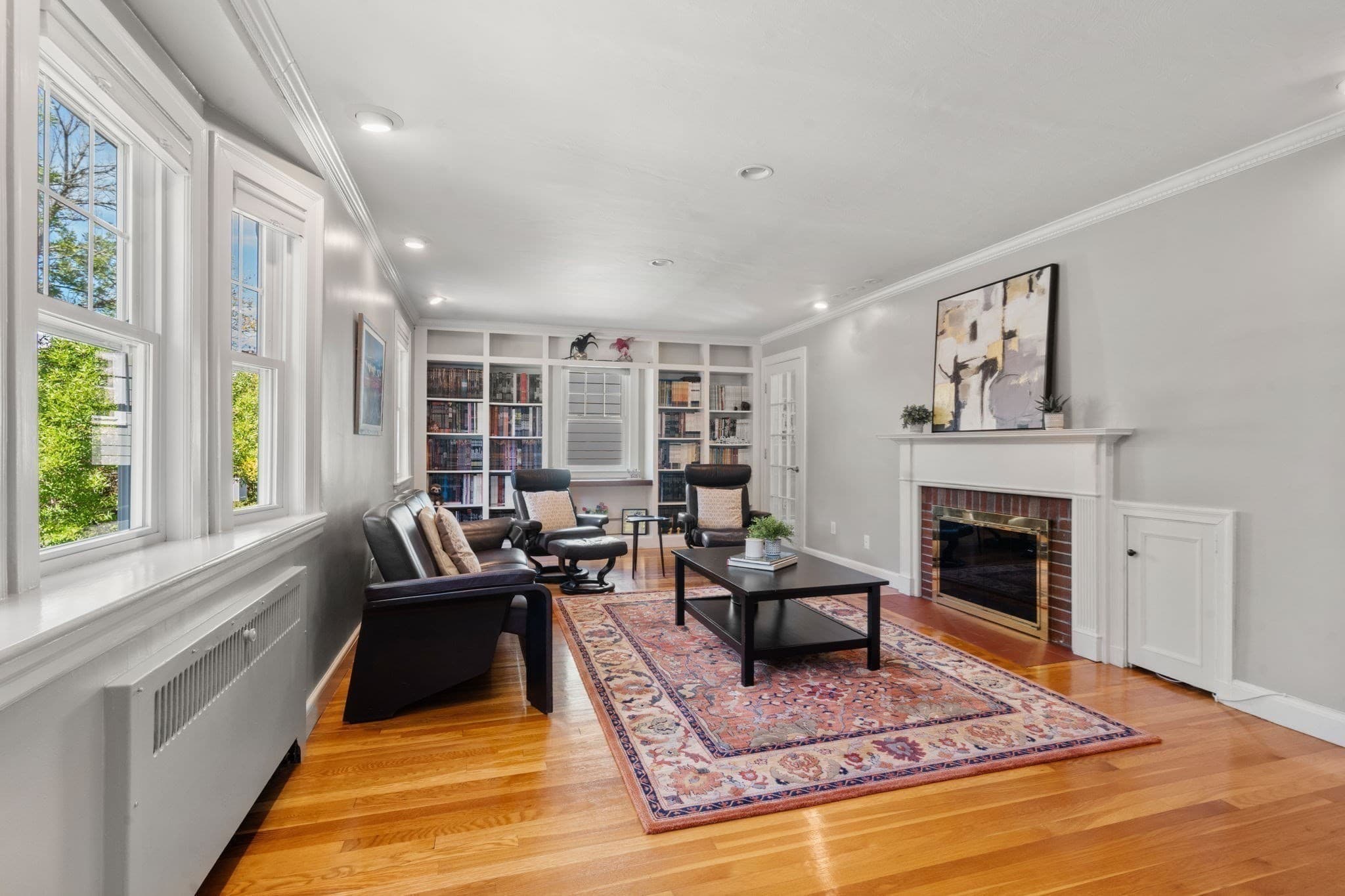 Single Family Residence at 60 Watson Road, Belmont MA 02478, Belmont, photo 3 of 34