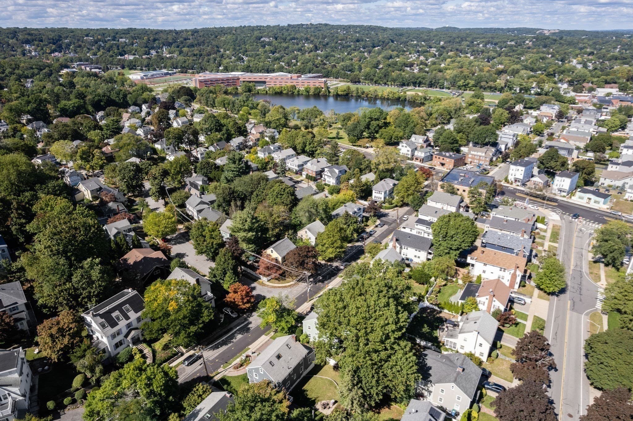 Single Family Residence at 60 Watson Road, Belmont MA 02478, Belmont, photo 32 of 34