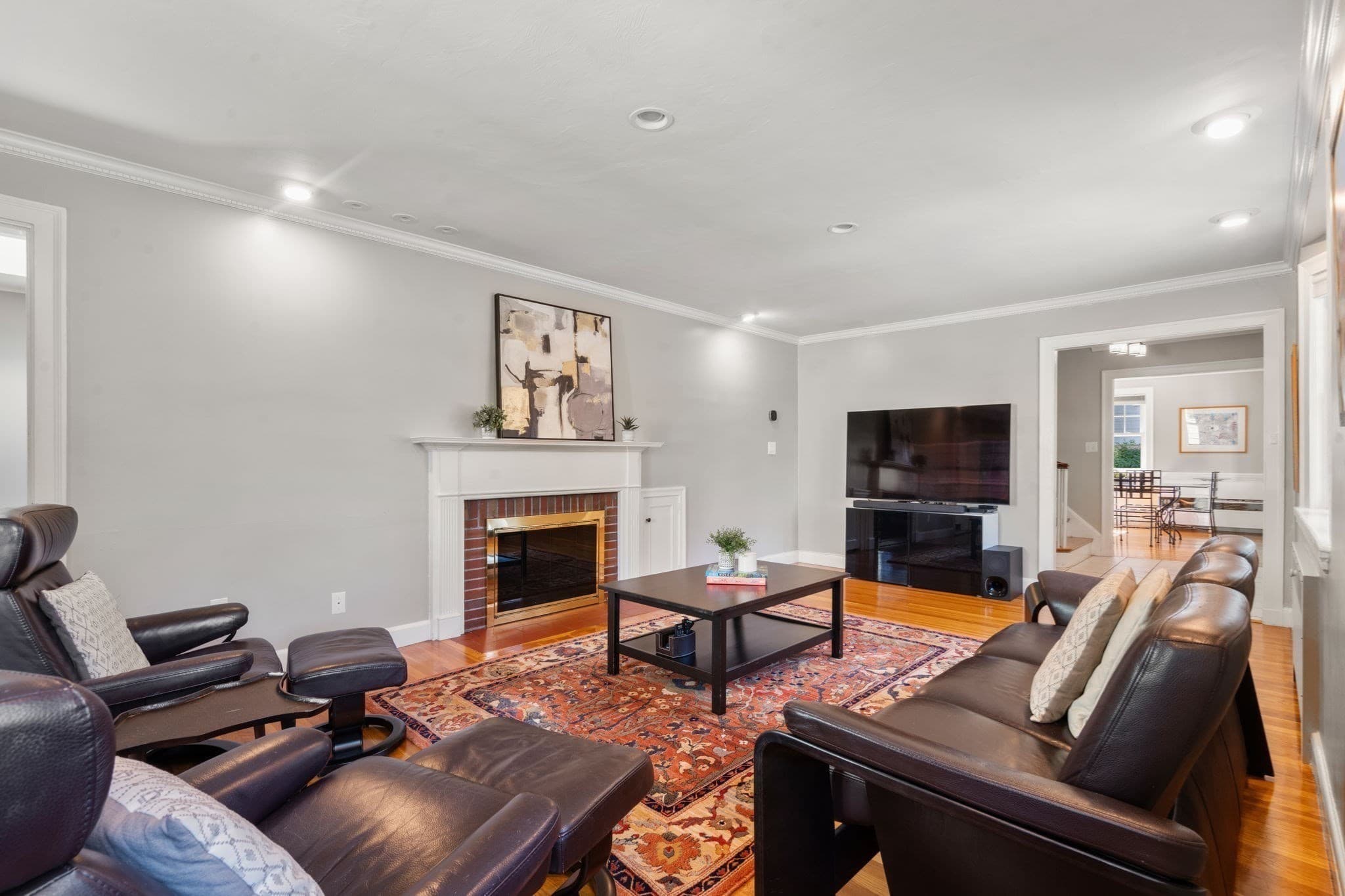 Single Family Residence at 60 Watson Road, Belmont MA 02478, Belmont, photo 5 of 34