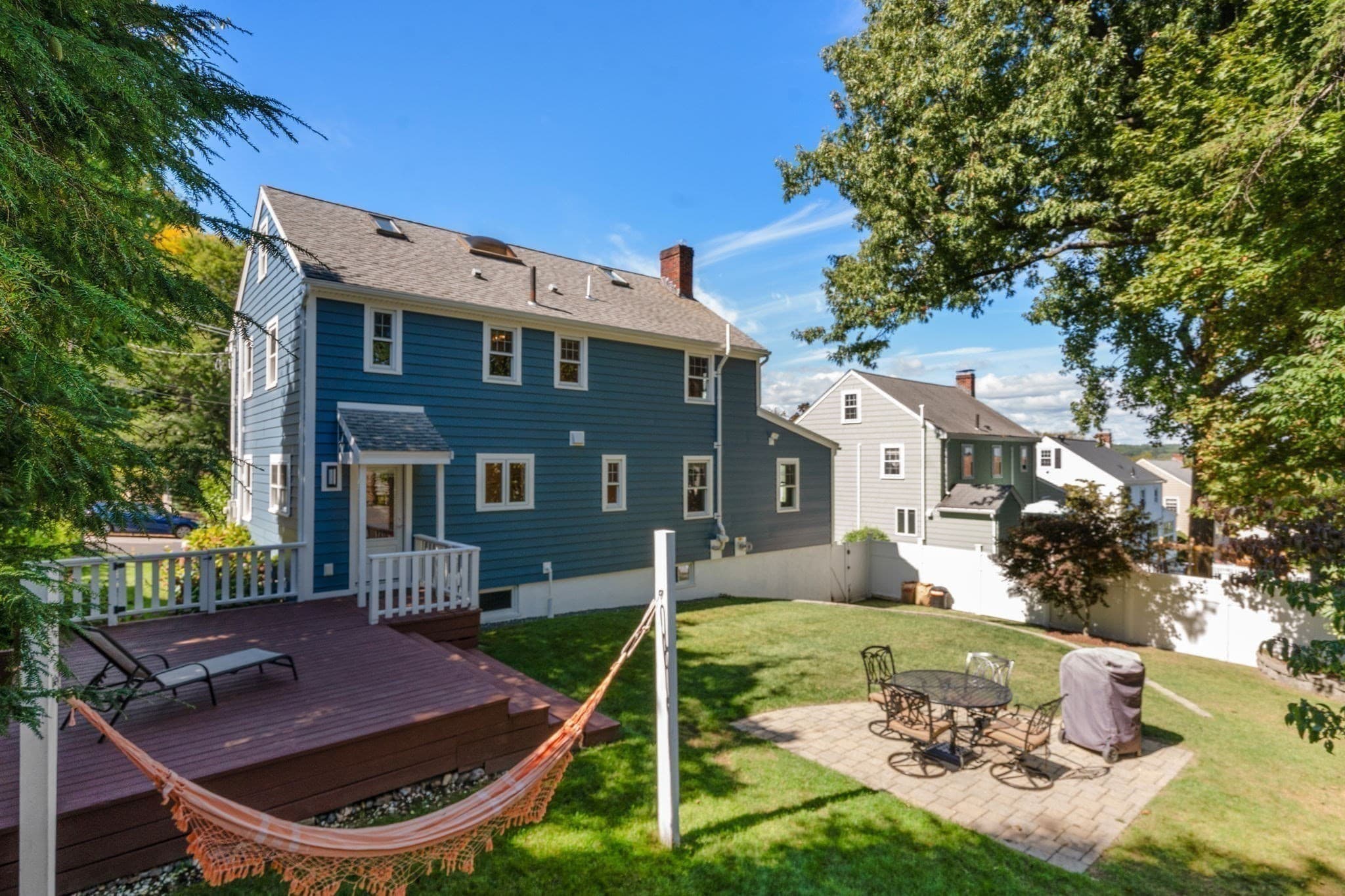 Single Family Residence at 60 Watson Road, Belmont MA 02478, Belmont, photo 29 of 34