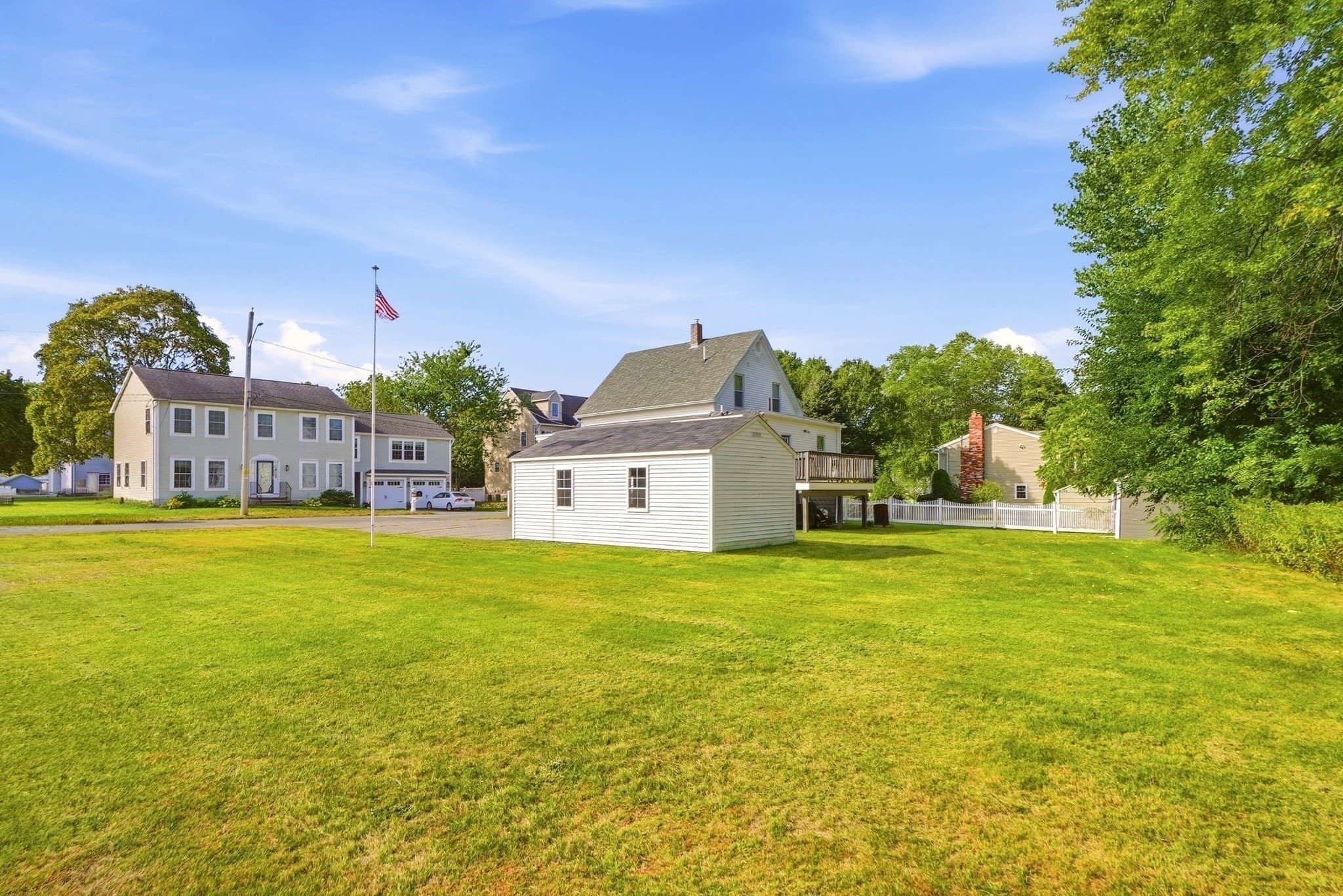Single Family Residence at 11 Russell St, Methuen MA 01844, Methuen, photo 27 of 29