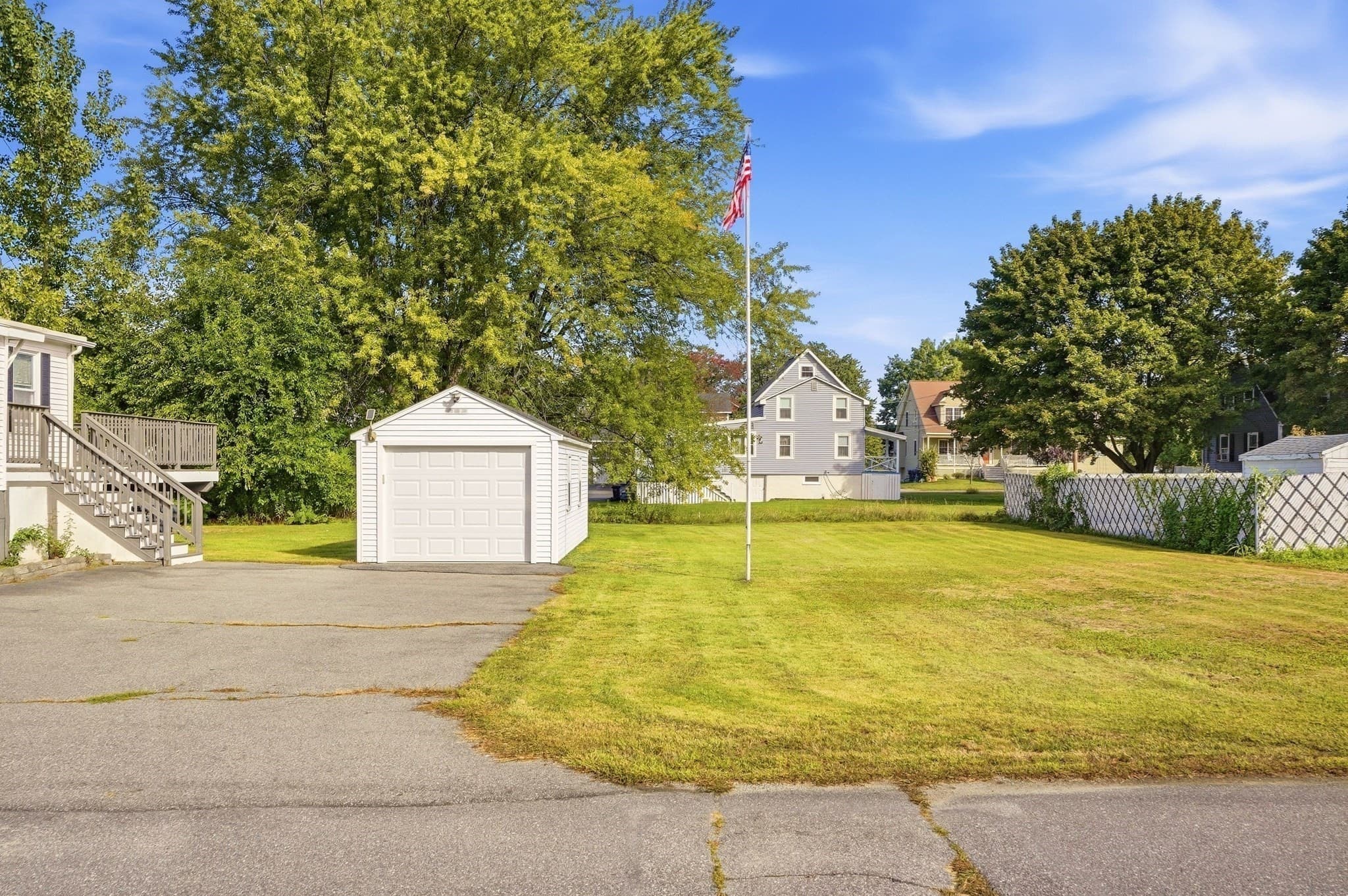 Single Family Residence at 11 Russell St, Methuen MA 01844, Methuen, photo 24 of 29