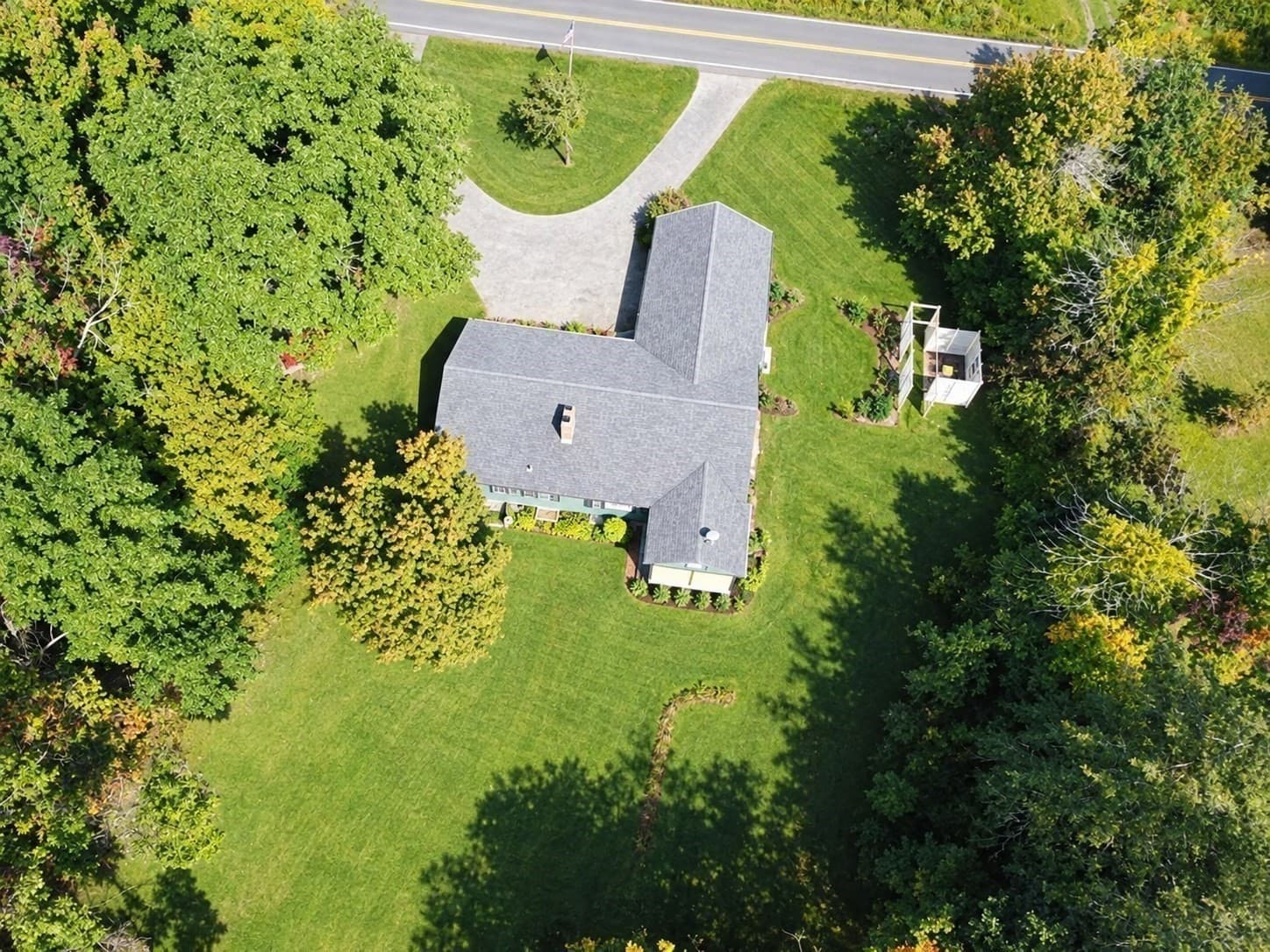 Single Family Residence at 9 North Blandford Road, Blandford MA 01008, Blandford, photo 40 of 42