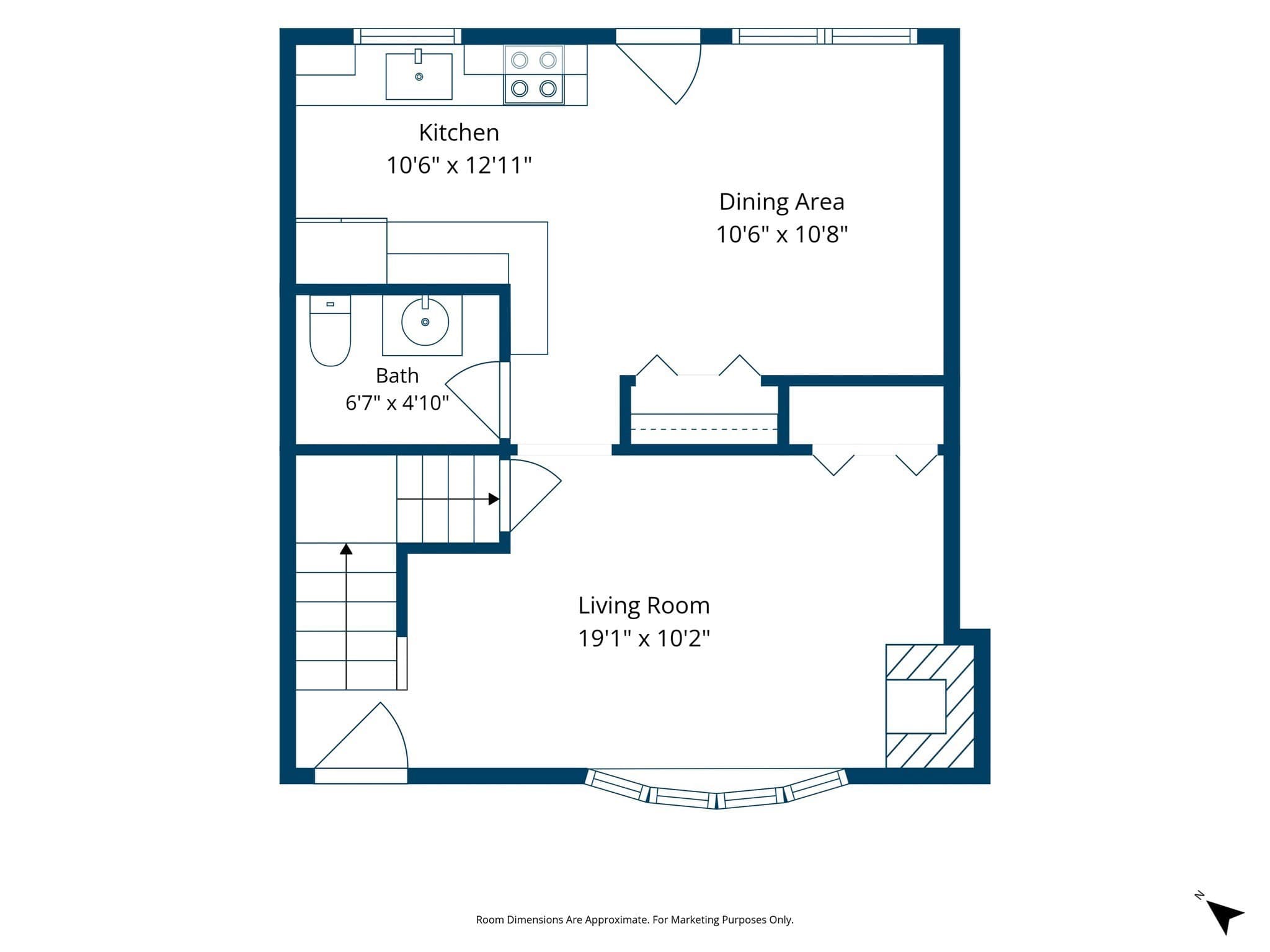Condominium at 1 Tiffany Circle # 1, Millbury MA 01527, Millbury, photo 37 of 39