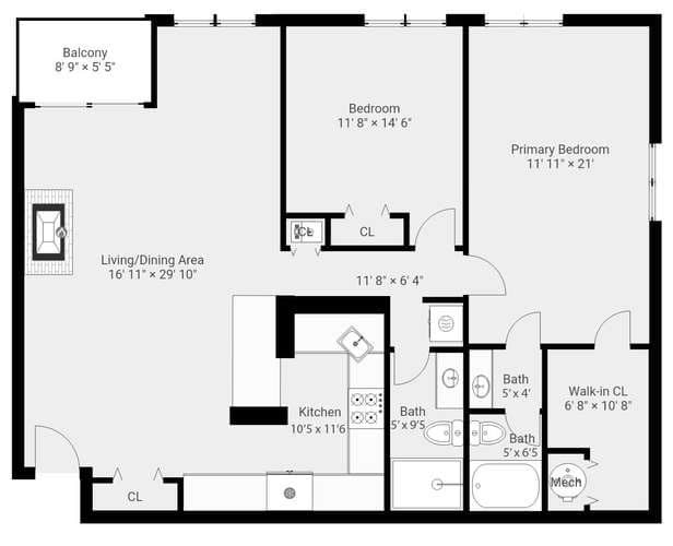 Condominium at 666 Main Street # 217, Winchester MA 01890, Winchester, photo 2 of 41