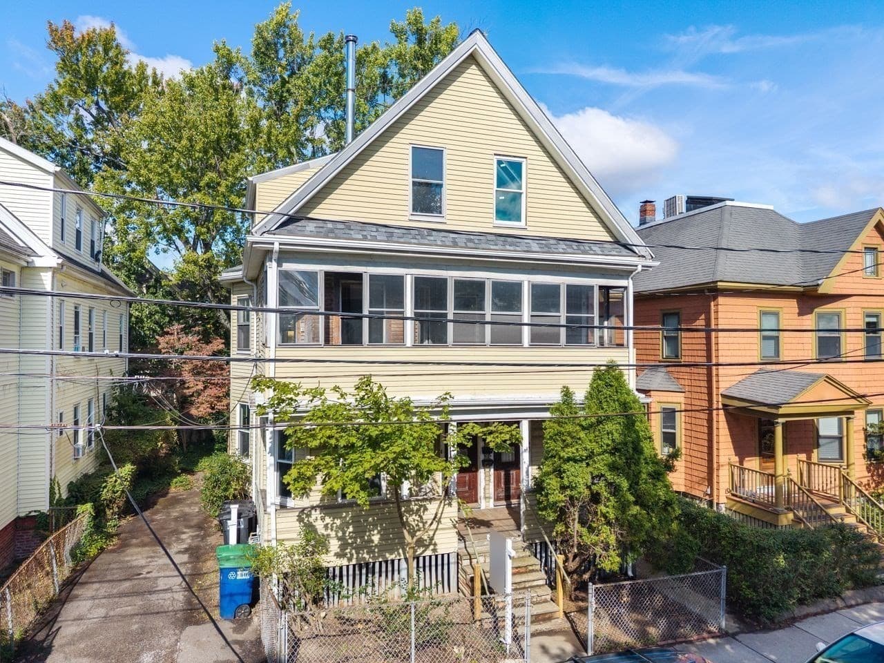 3 Family - 3 Units Up/Down at 52 Burnside Ave, Somerville MA 02144, Somerville, photo 2 of 36