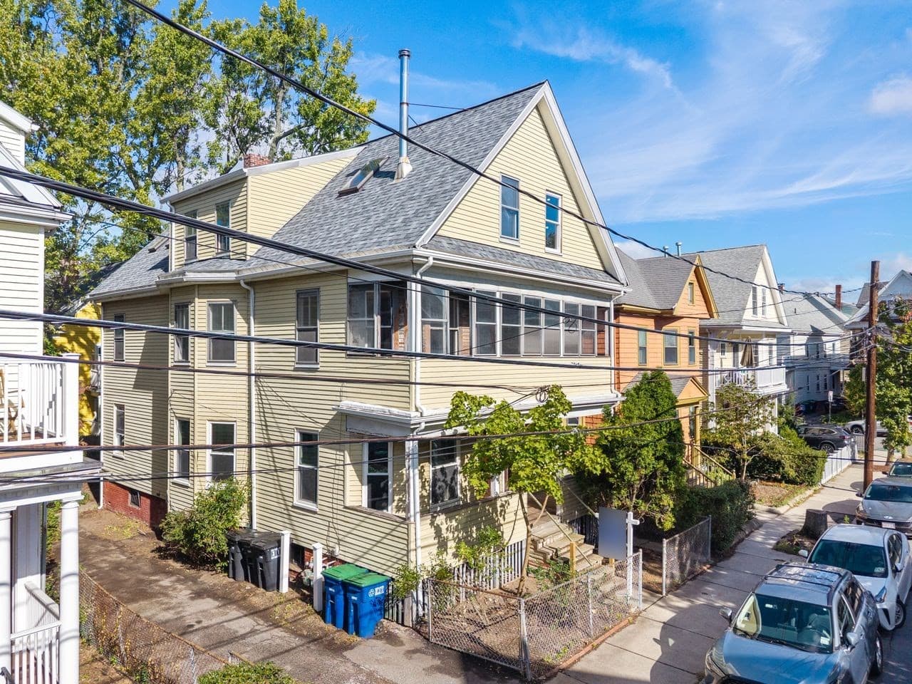 3 Family - 3 Units Up/Down at 52 Burnside Ave, Somerville MA 02144, Somerville, photo 3 of 36