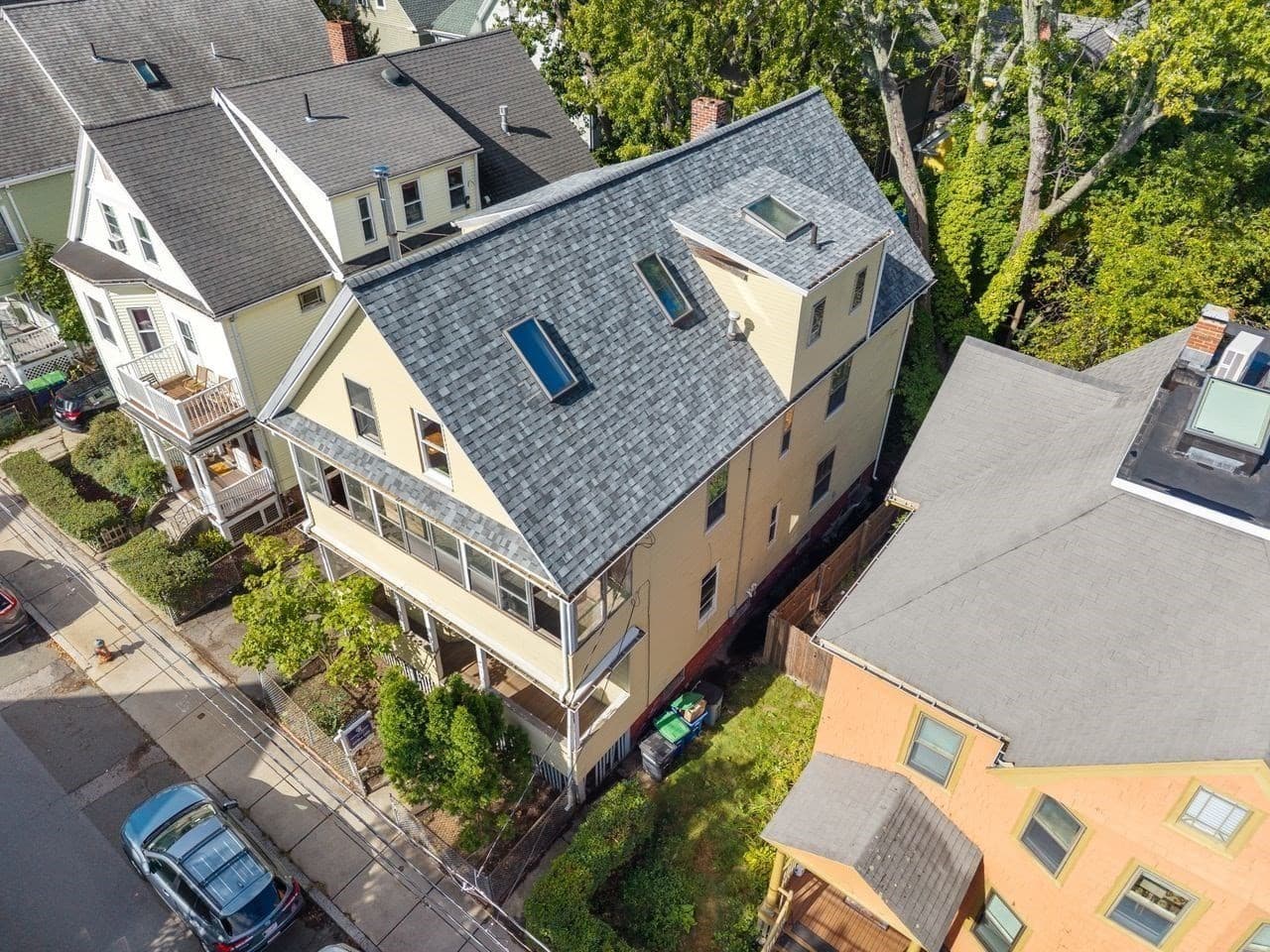 52 Burnside Ave, Somerville MA 02144