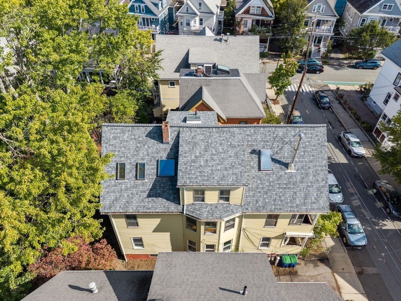 3 Family - 3 Units Up/Down at 52 Burnside Ave, Somerville MA 02144, Somerville, photo 29 of 36