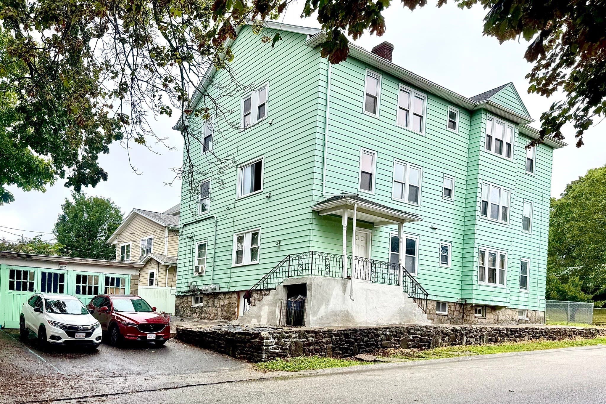 3 Family - 3 Units Up/Down at 32 Catharine  Street, Worcester MA 01605, Worcester, photo 42 of 42