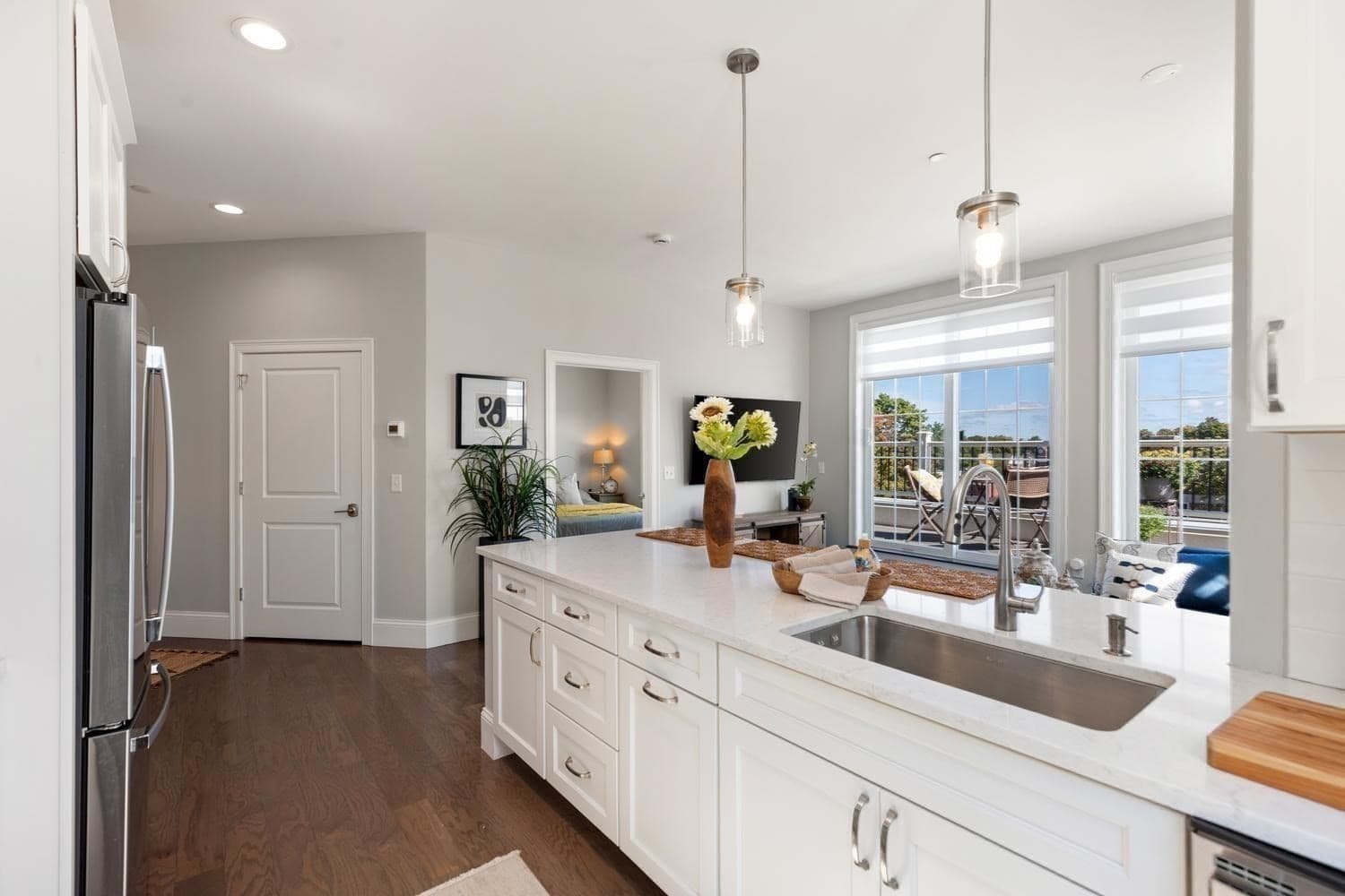 Condominium at 8 Sanborn Street # 4011, Reading MA 01867, Reading, photo 18 of 36