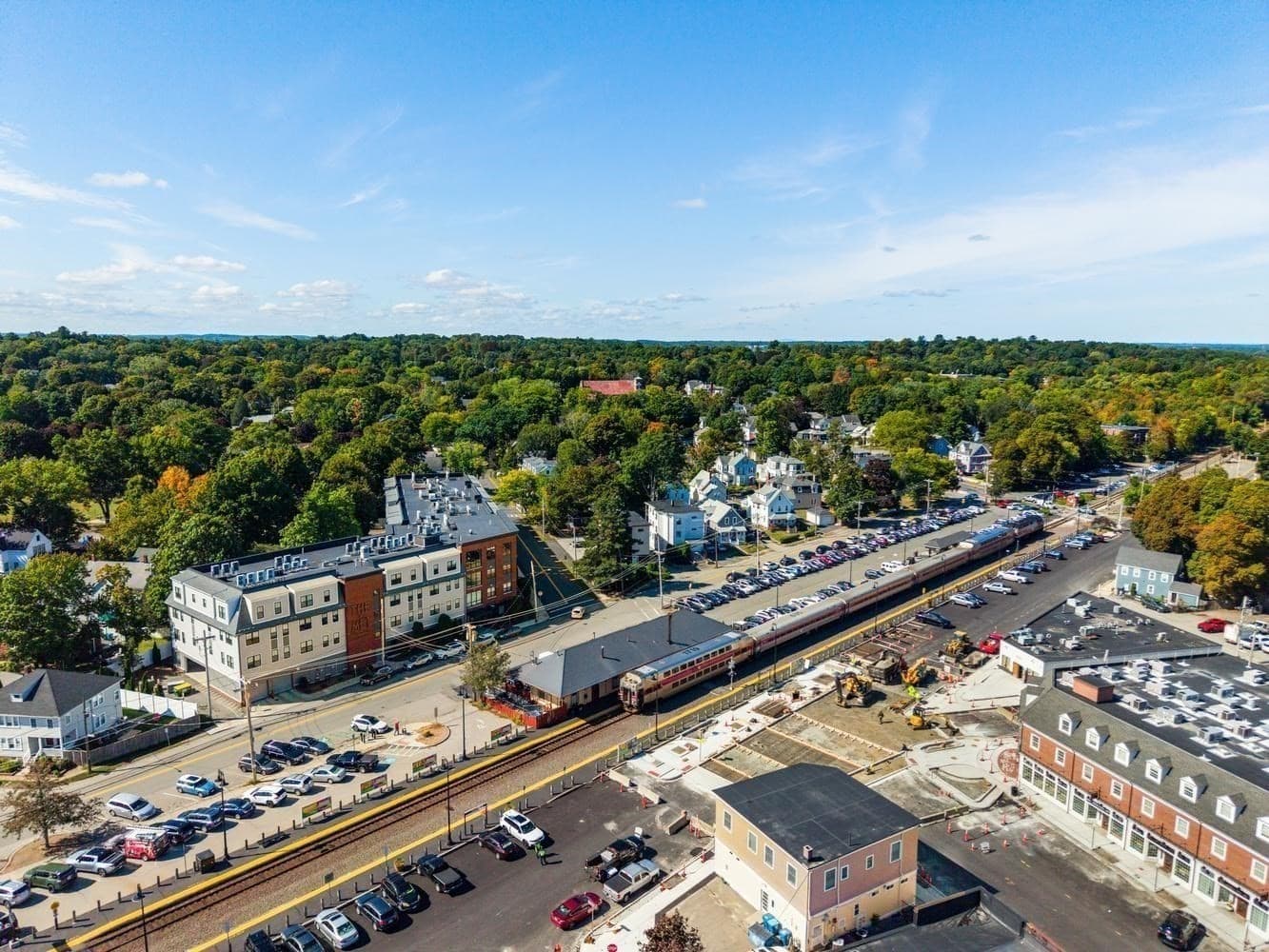 Condominium at 8 Sanborn Street # 4011, Reading MA 01867, Reading, photo 35 of 36