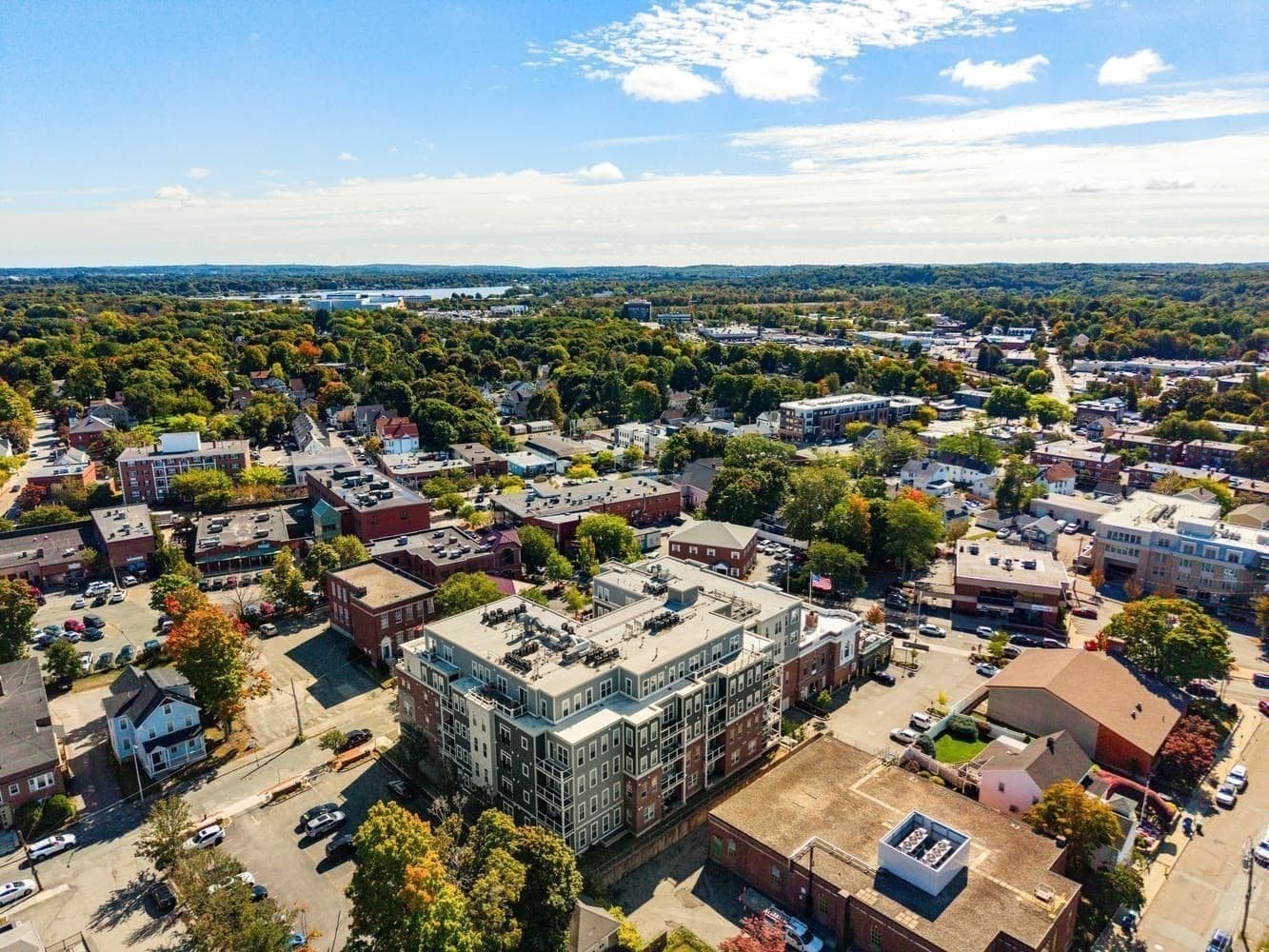 Condominium at 8 Sanborn Street # 4011, Reading MA 01867, Reading, photo 4 of 36