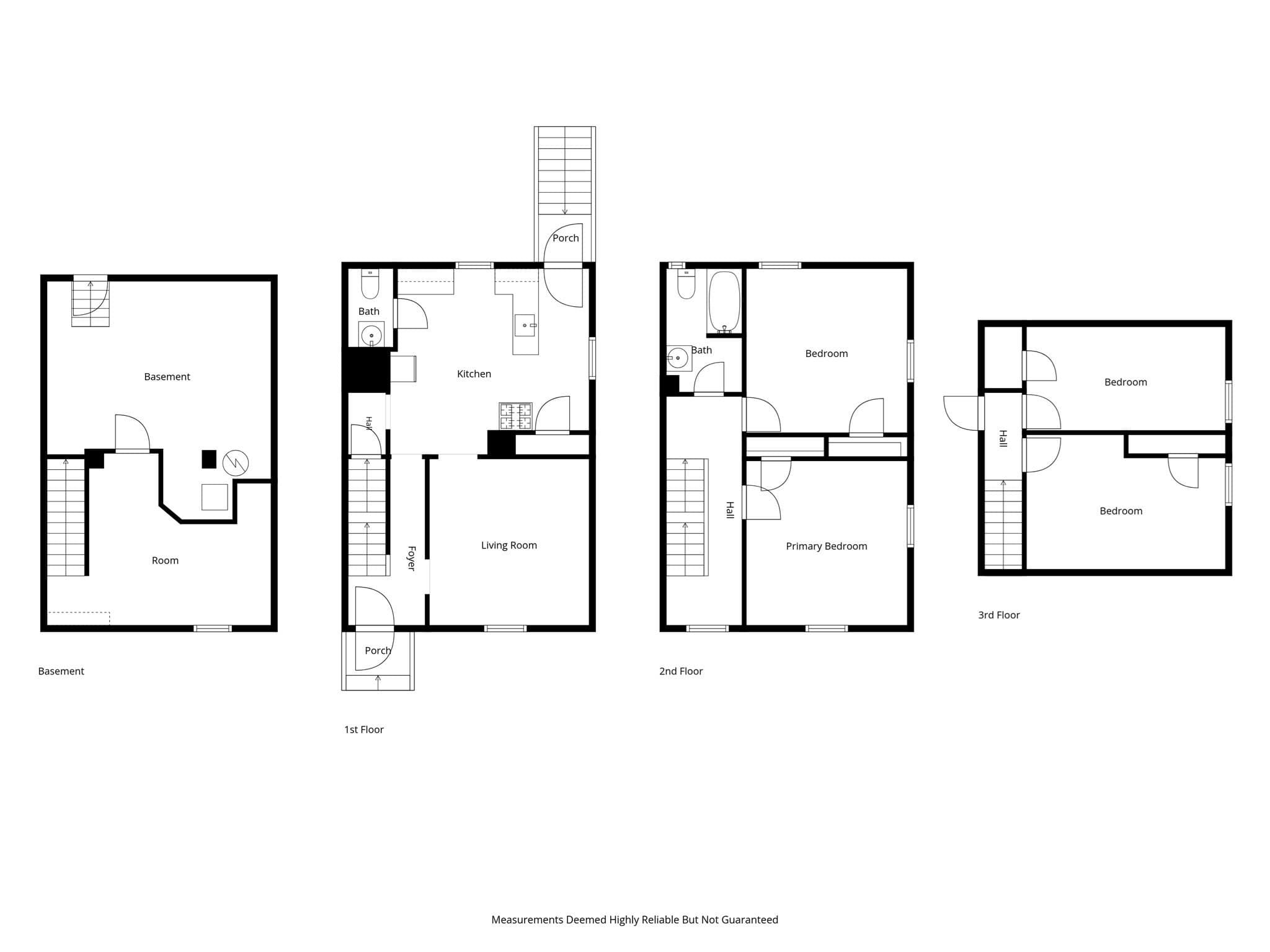Attached (Townhouse/Rowhouse/Duplex) at 27 Highland St # 27, Woburn MA 01801, photo 32 of 40