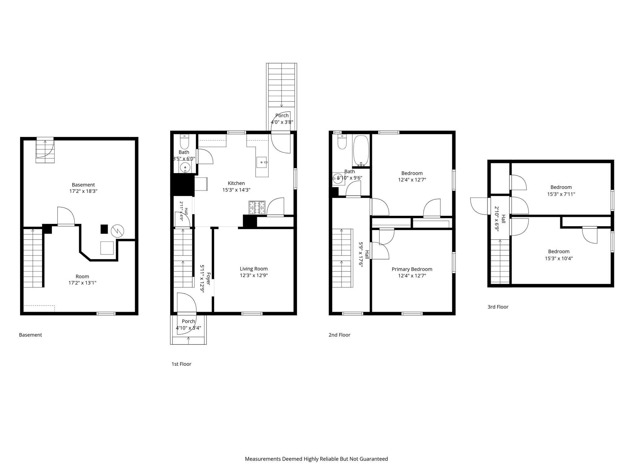 Attached (Townhouse/Rowhouse/Duplex) at 27 Highland St # 27, Woburn MA 01801, photo 31 of 40