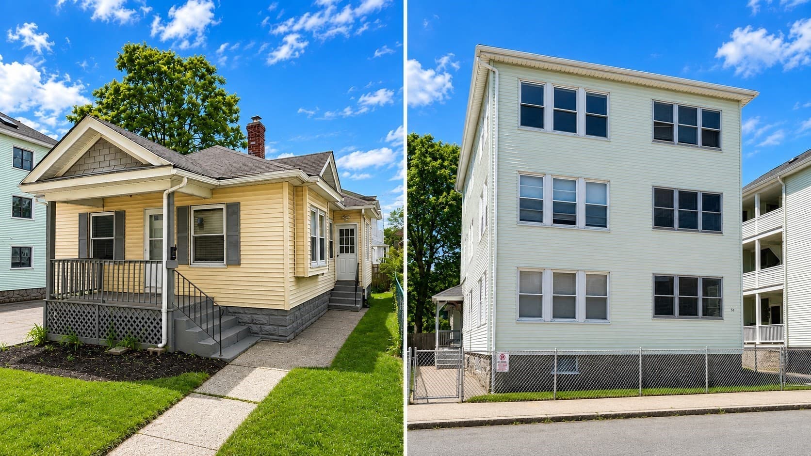 31 Granby And 16.5 Caprera Rd, Worcester MA 01604